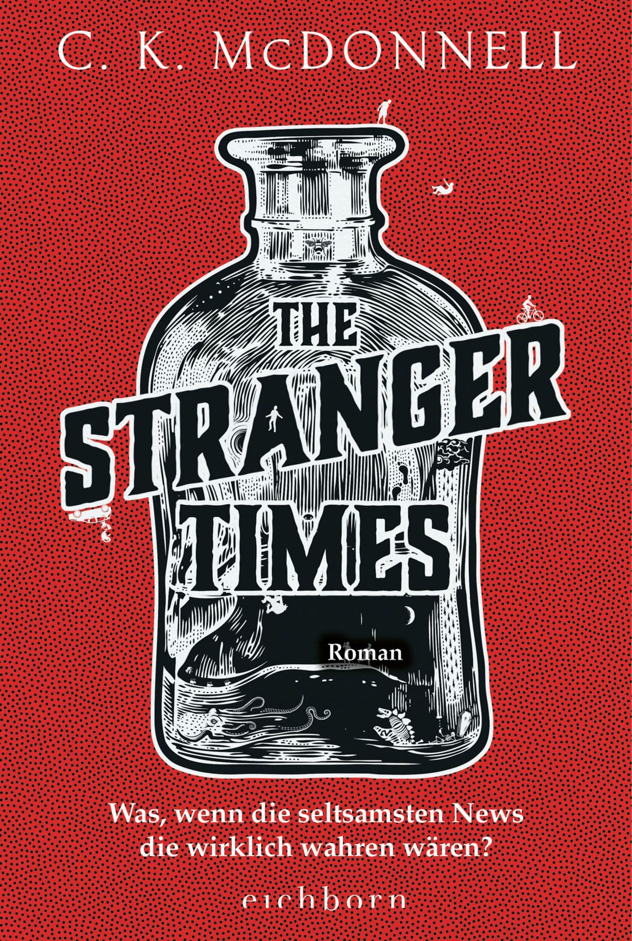 Produktbild: The Stranger Times (9783751709460 )