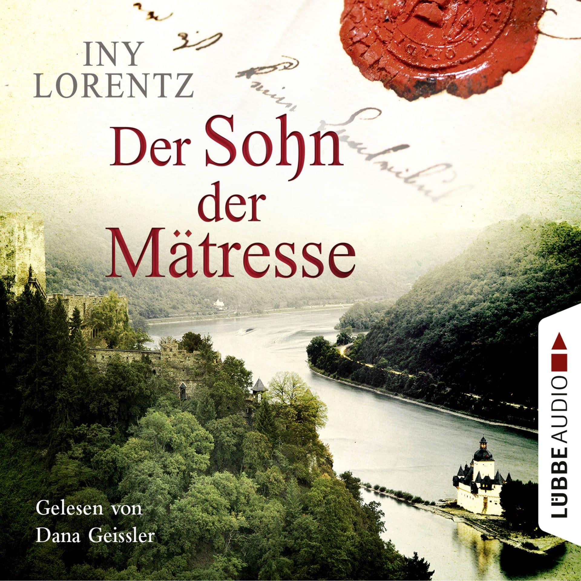 Produktbild: Der Sohn der Mätresse (9783838782836 )