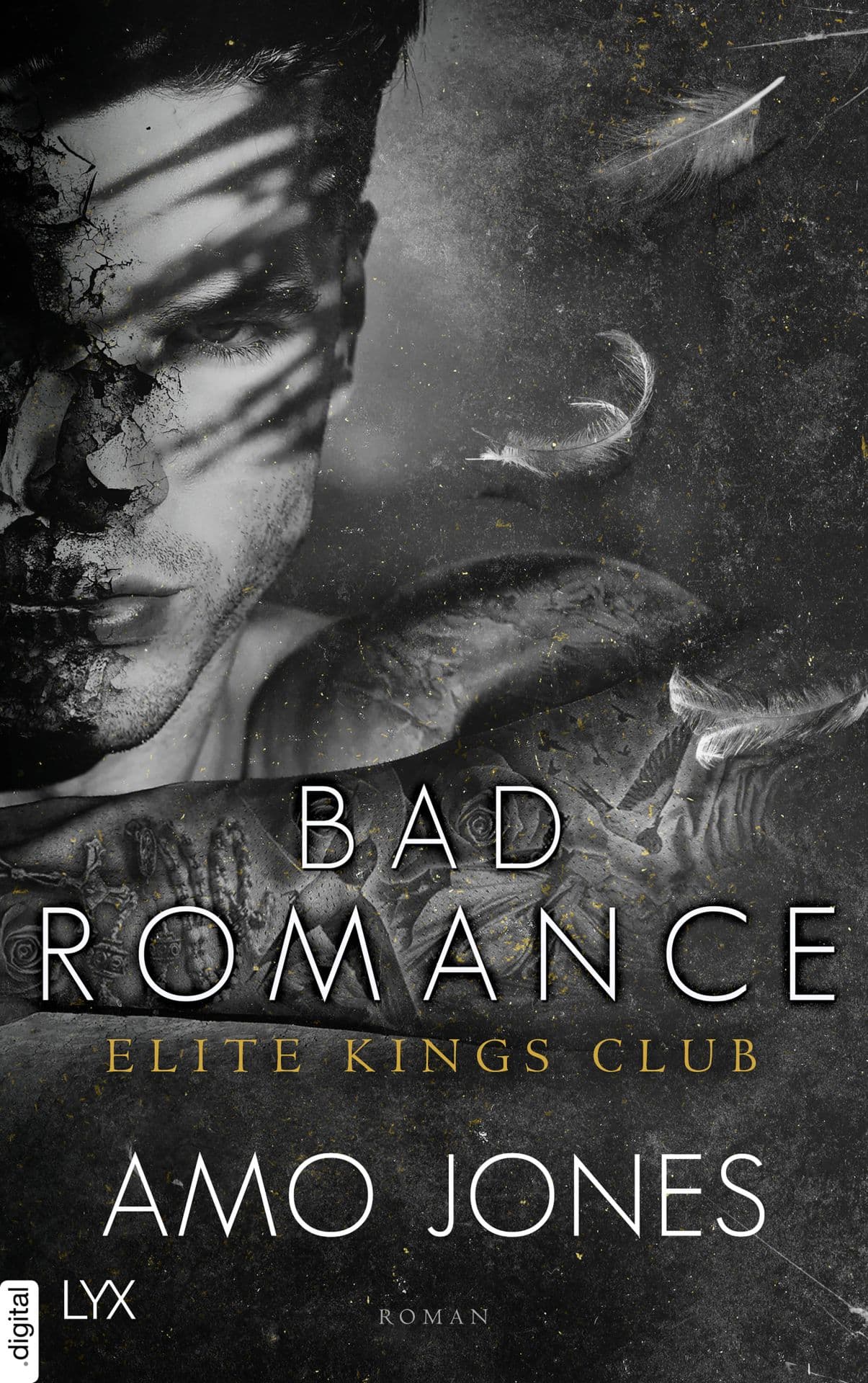 Produktbild: Bad Romance - Elite Kings Club (9783736312487 )