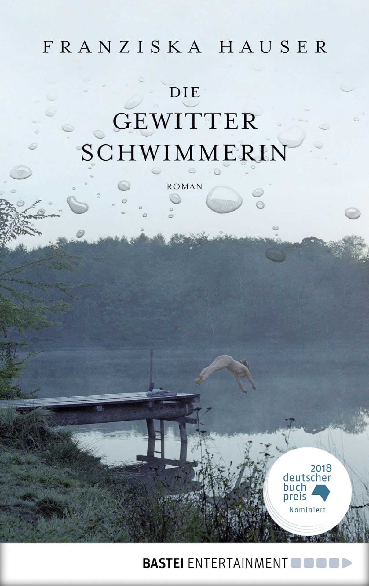 Produktbild: Die Gewitterschwimmerin (9783732557660 )