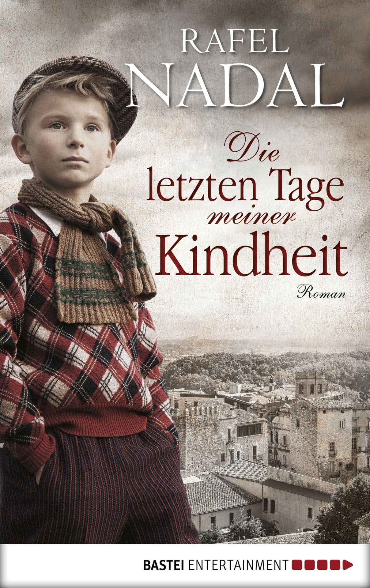 Produktbild: Die letzten Tage meiner Kindheit (9783732556106 )