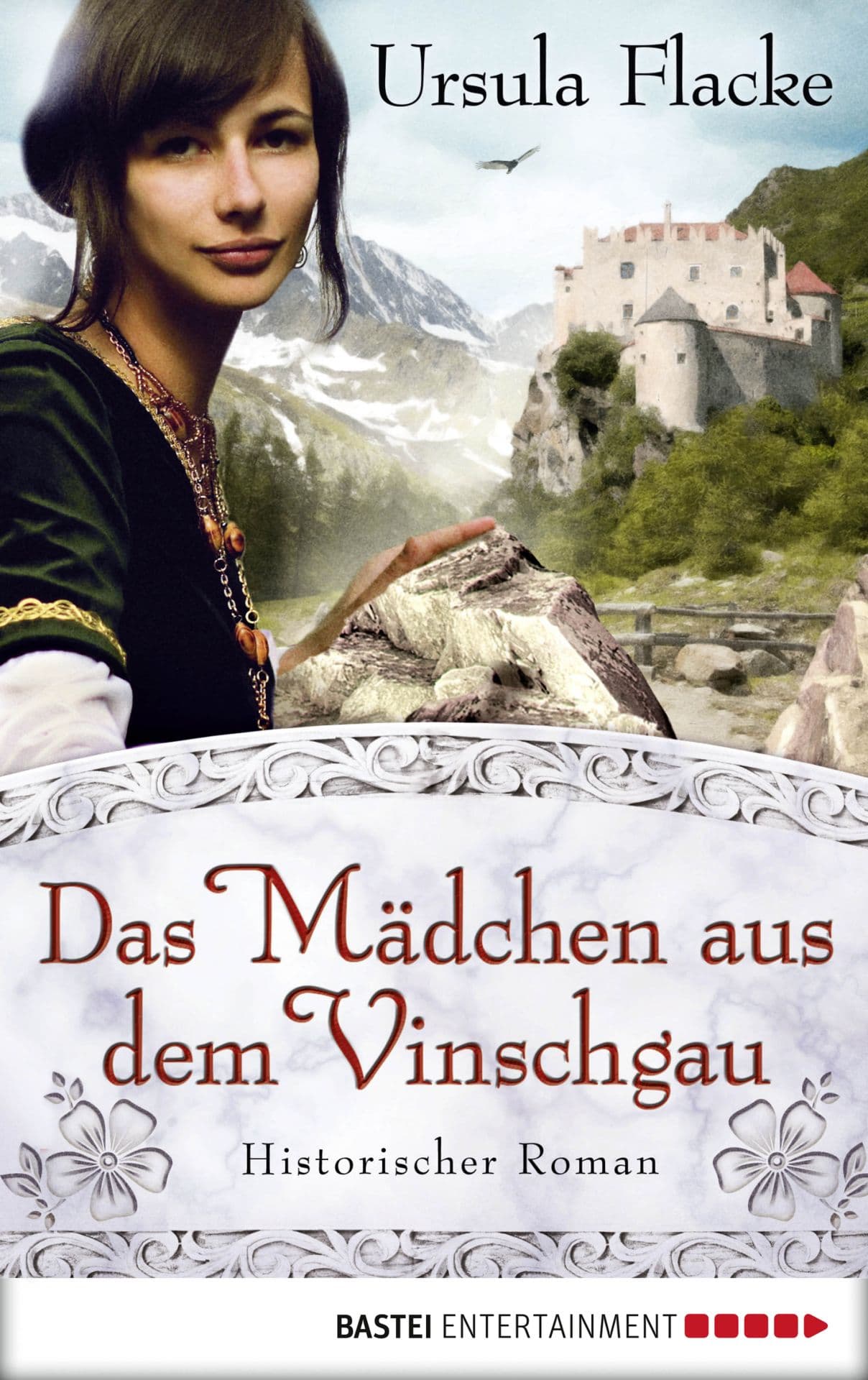 Produktbild: Das Mädchen aus dem Vinschgau (9783732506705 )