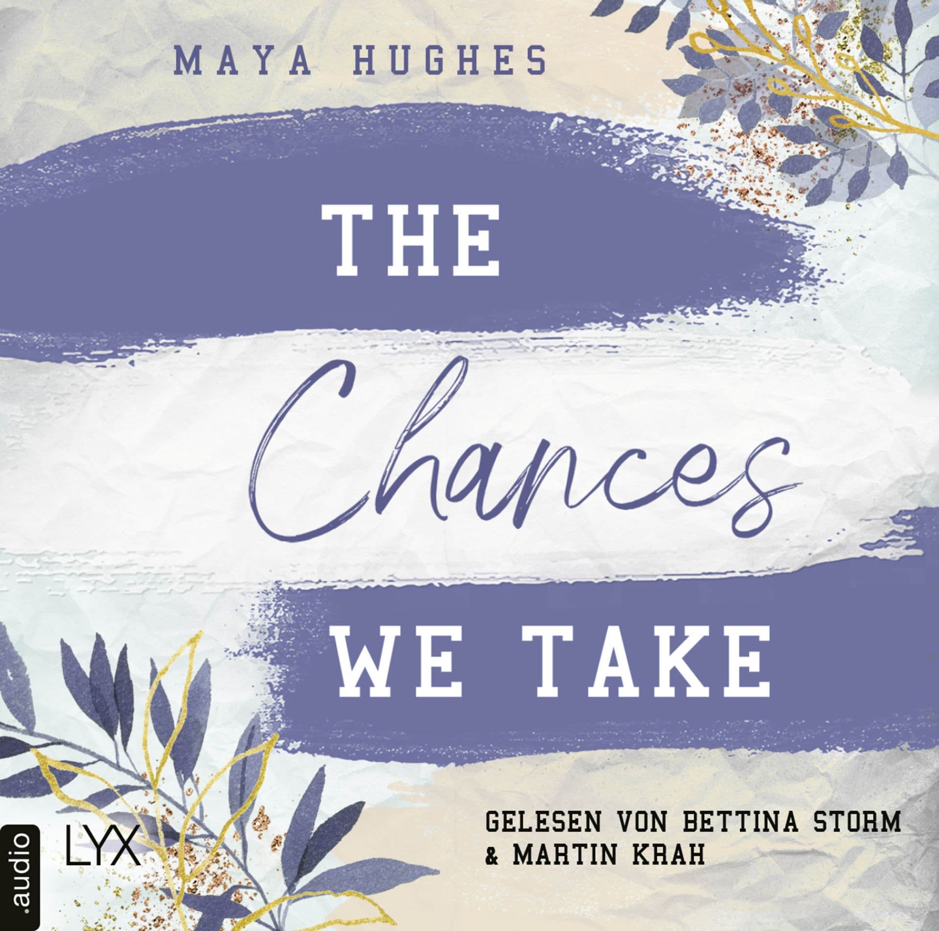Produktbild: The Chances We Take (9783966353502 )