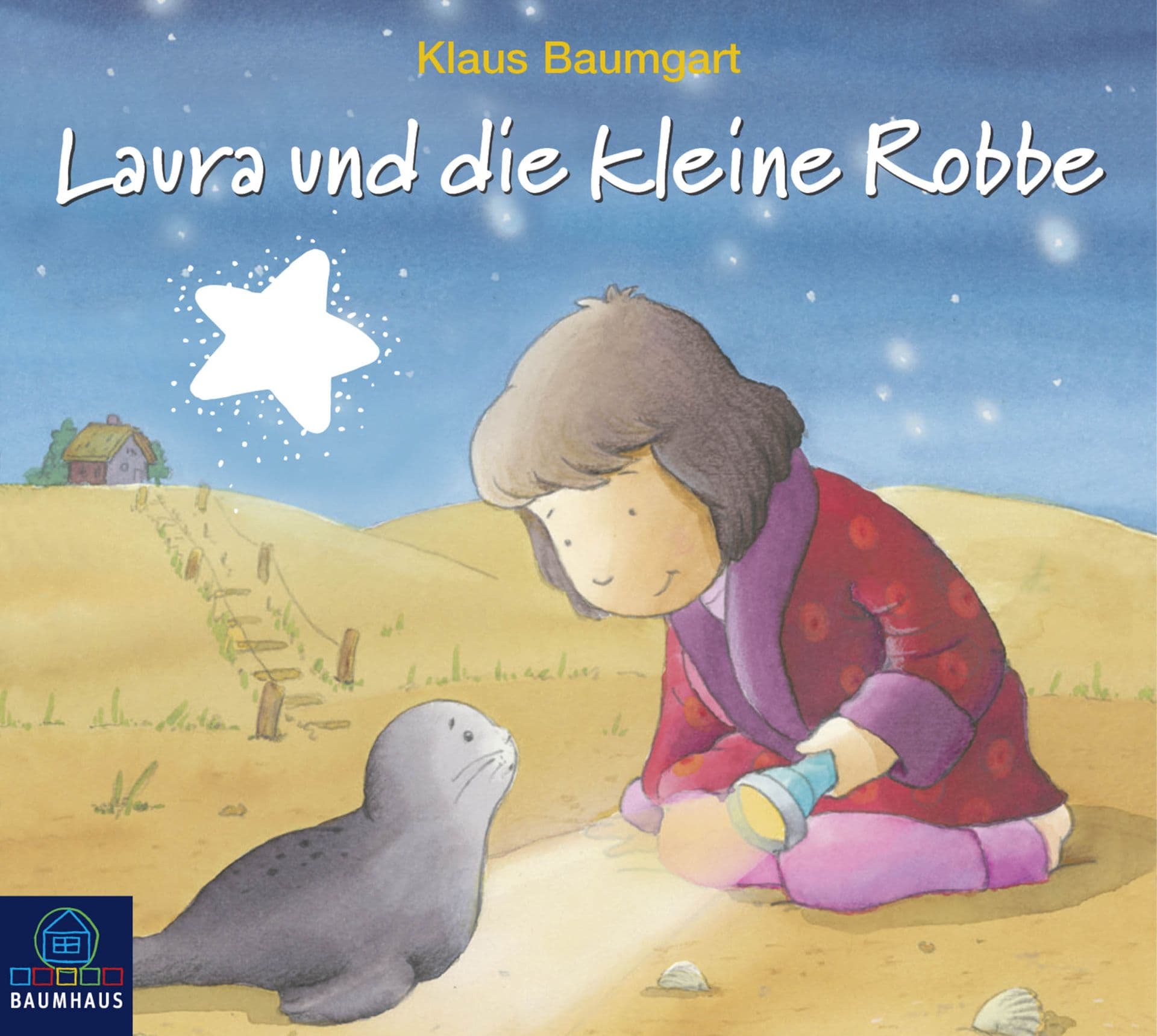Produktbild: Laura und die kleine Robbe  (9783838795164 )