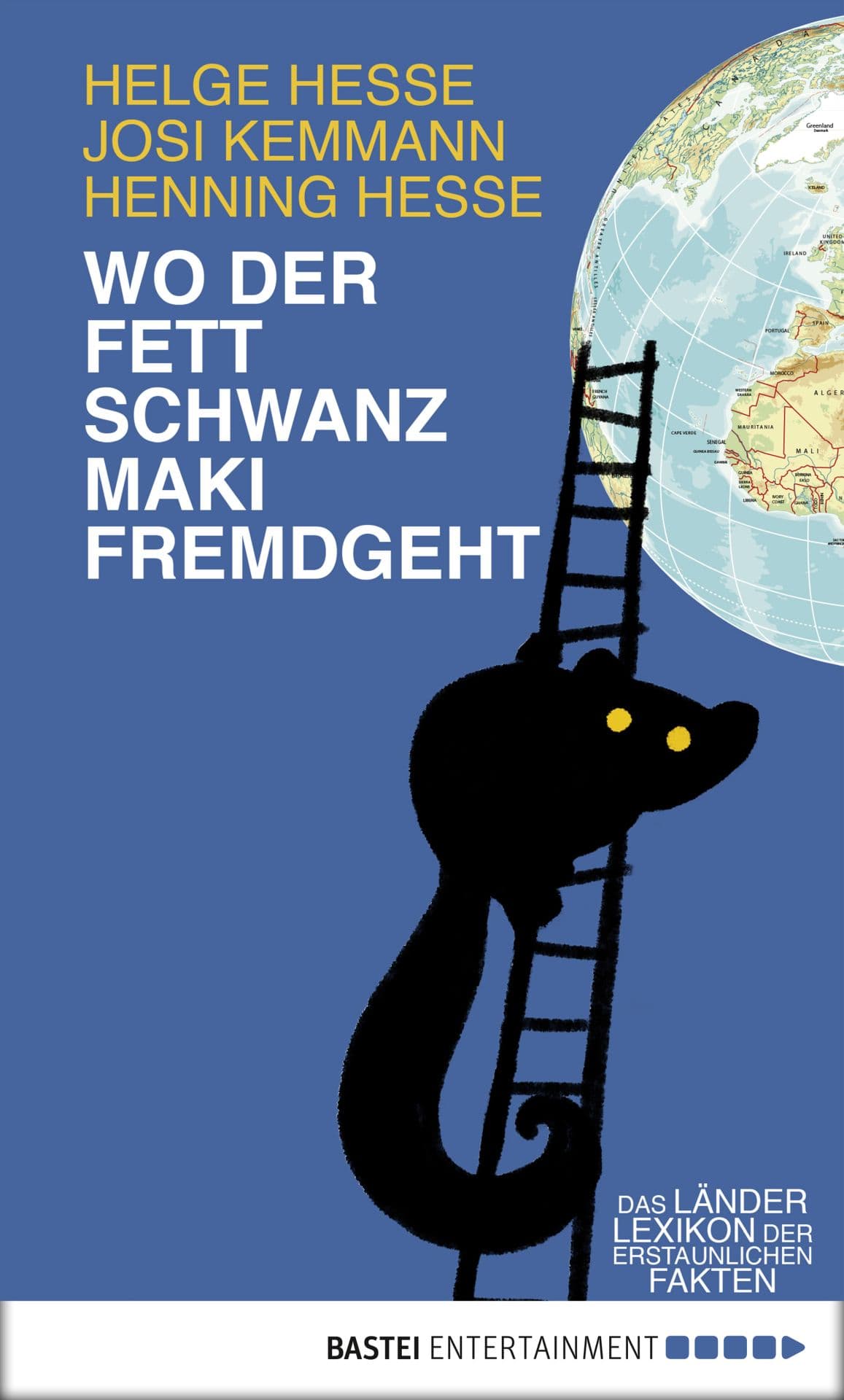 Produktbild: Wo der Fettschwanzmaki fremdgeht (9783838720296 )
