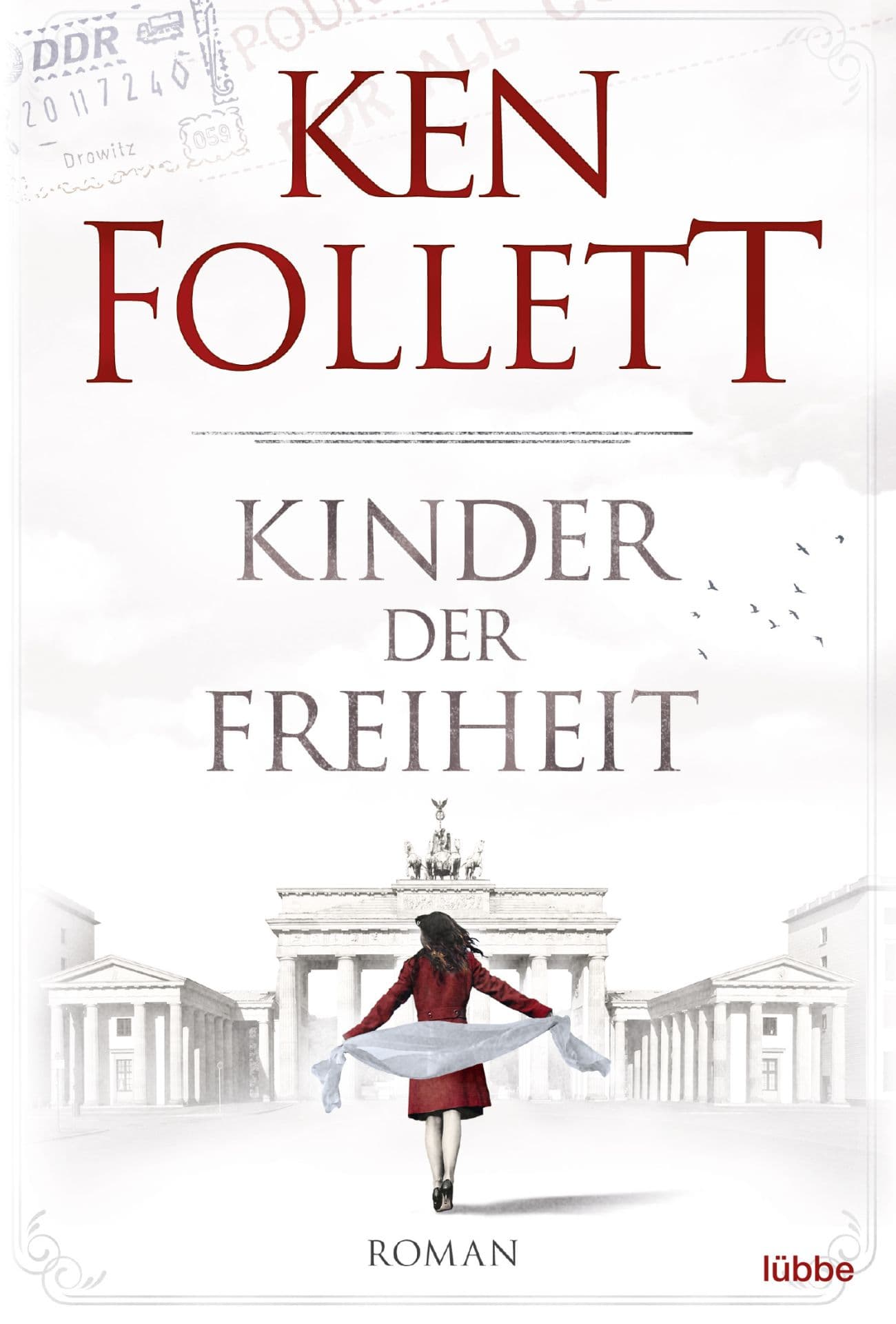 Produktbild: Kinder der Freiheit (9783404173204 )