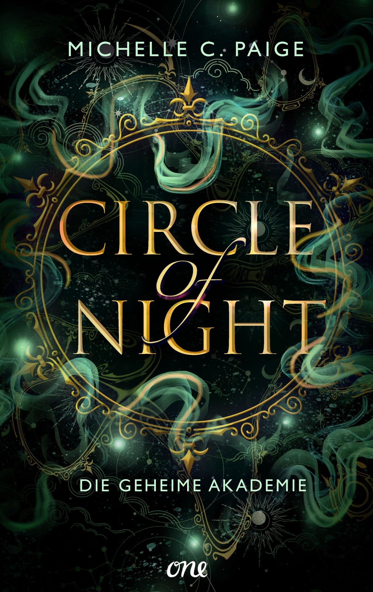 Produktbild: Circle of Night - Die geheime Akademie (9783751755429 )