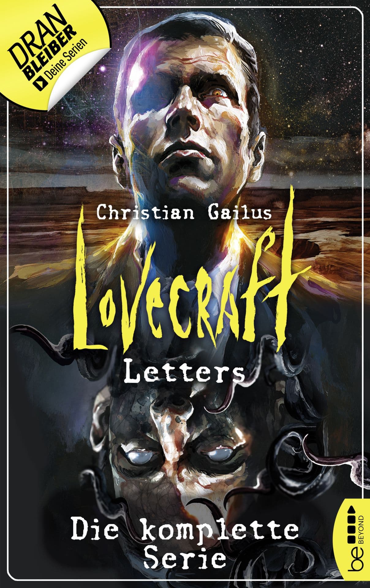 Produktbild: Lovecraft Letters - Die komplette Serie (9783732589135 )