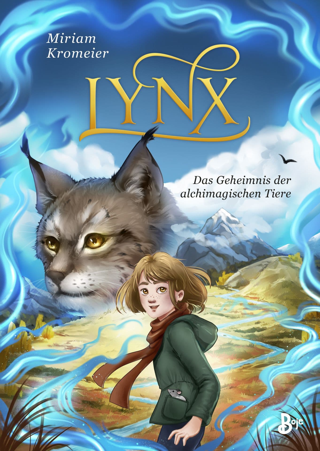 Produktbild: Lynx - Das Geheimnis der alchimagischen Tiere (9783414826824 )