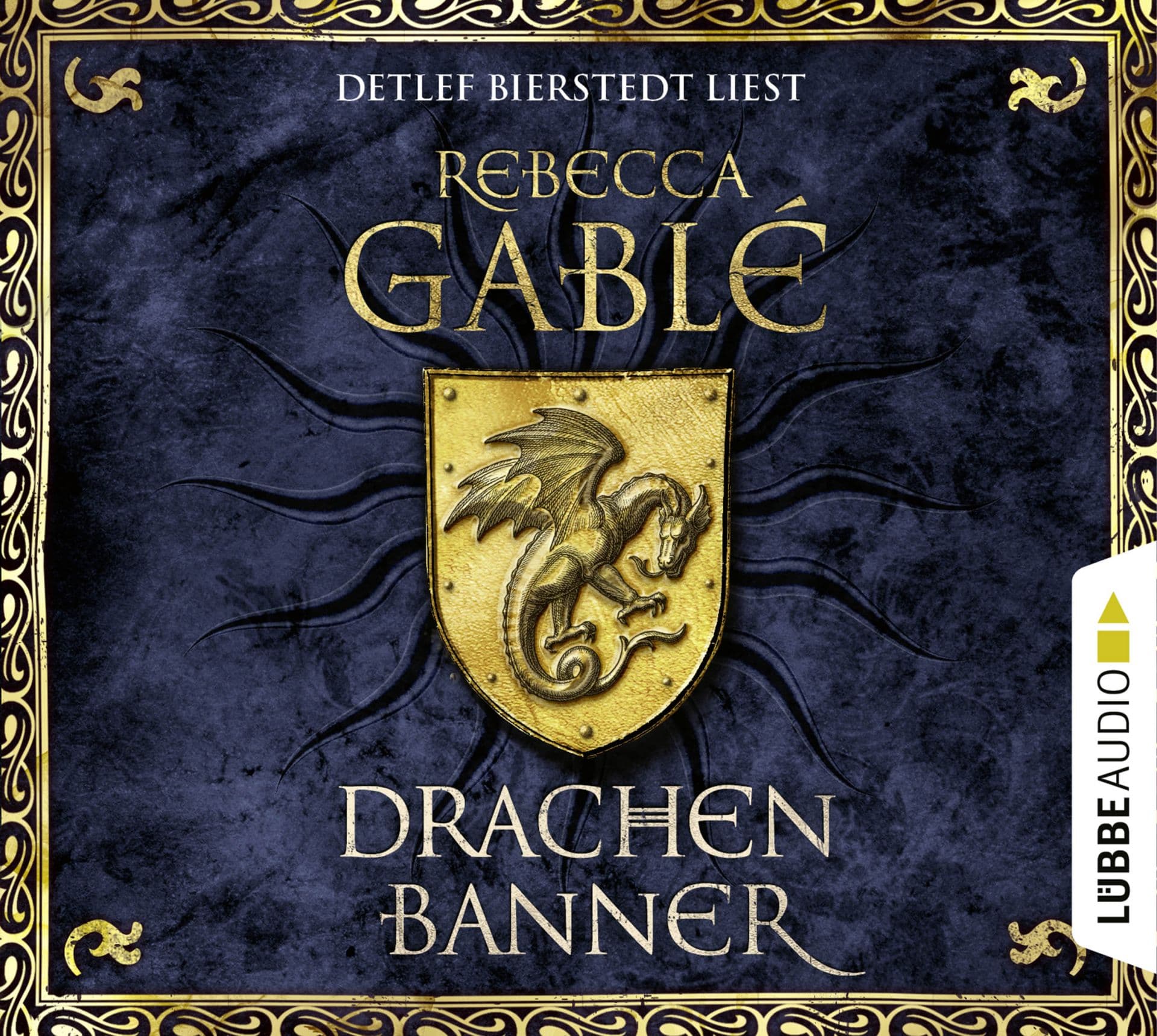 Produktbild: Drachenbanner (9783754006115 )