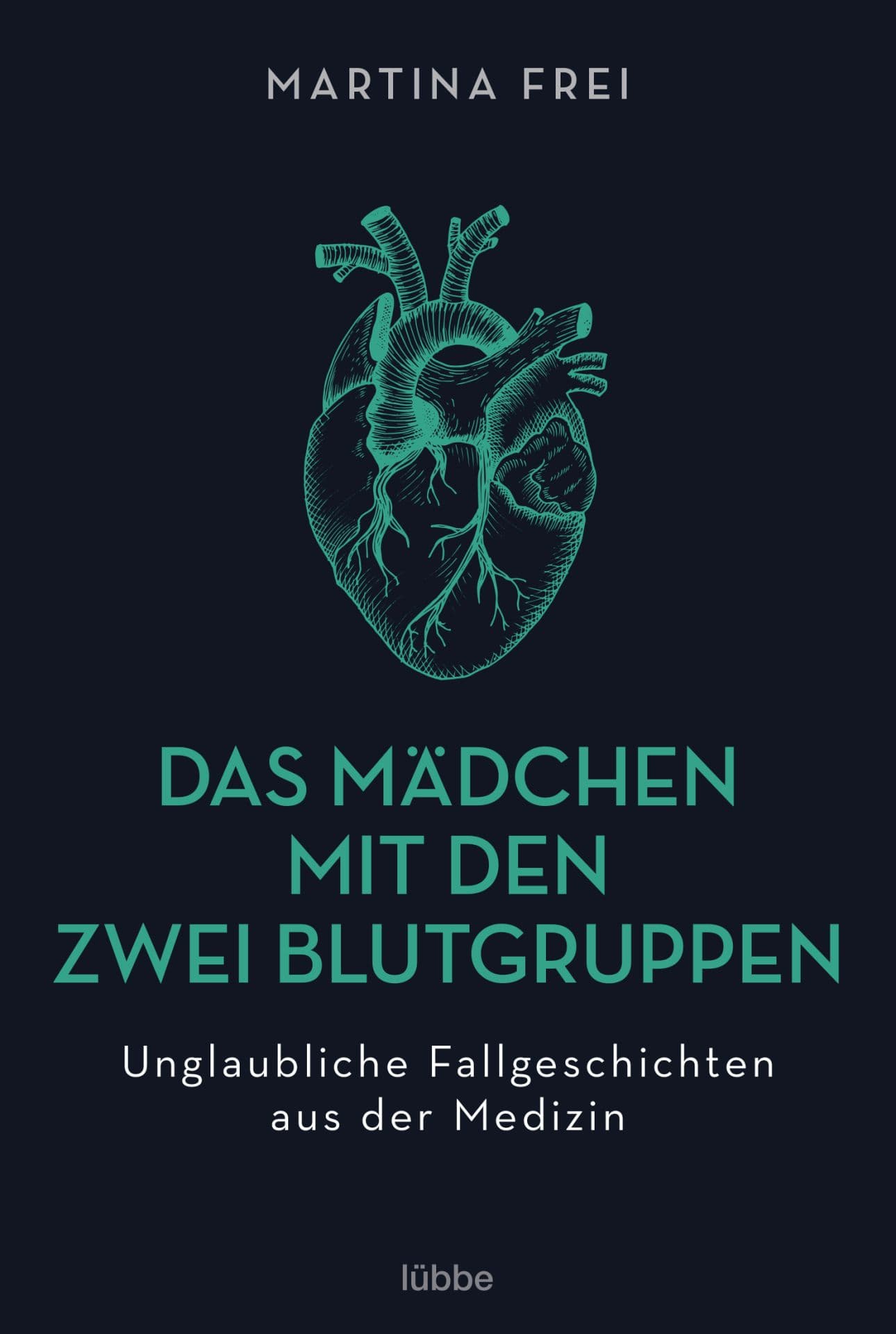 Produktbild: Das Mädchen mit den zwei Blutgruppen (9783404609697 )