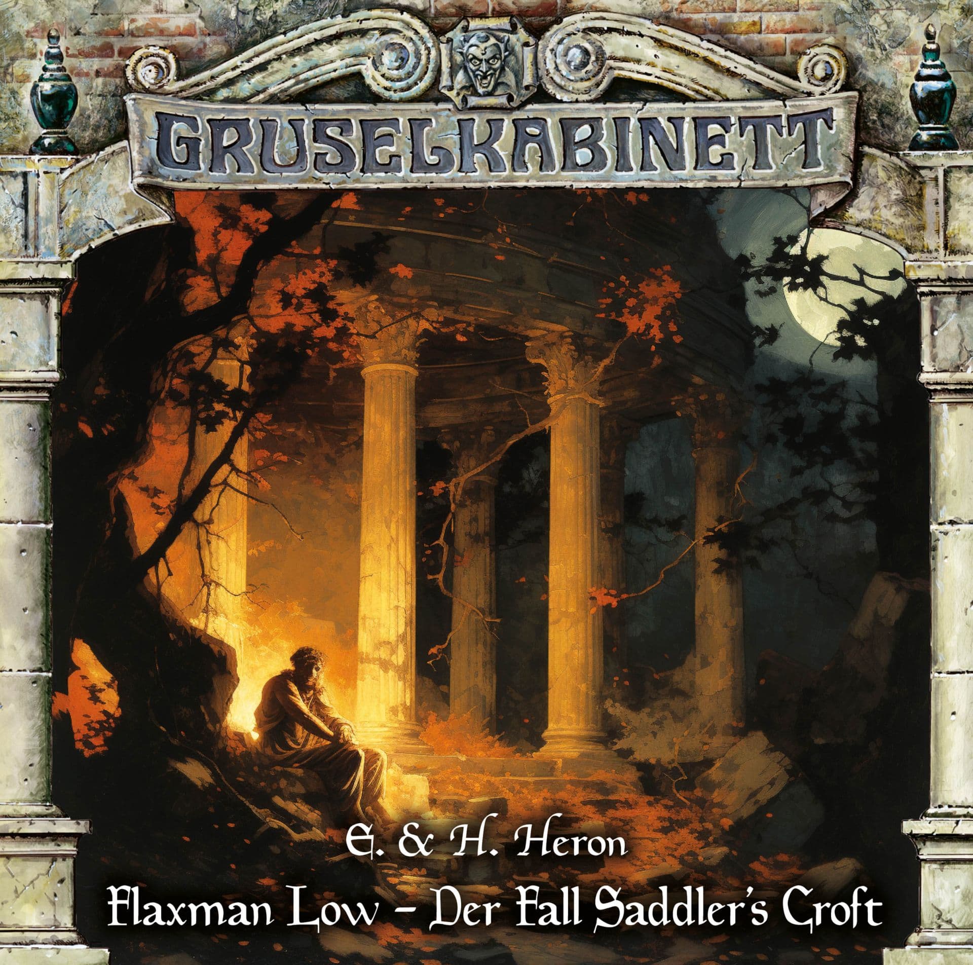 Produktbild: Gruselkabinett - Folge 196 (9783785787137 )