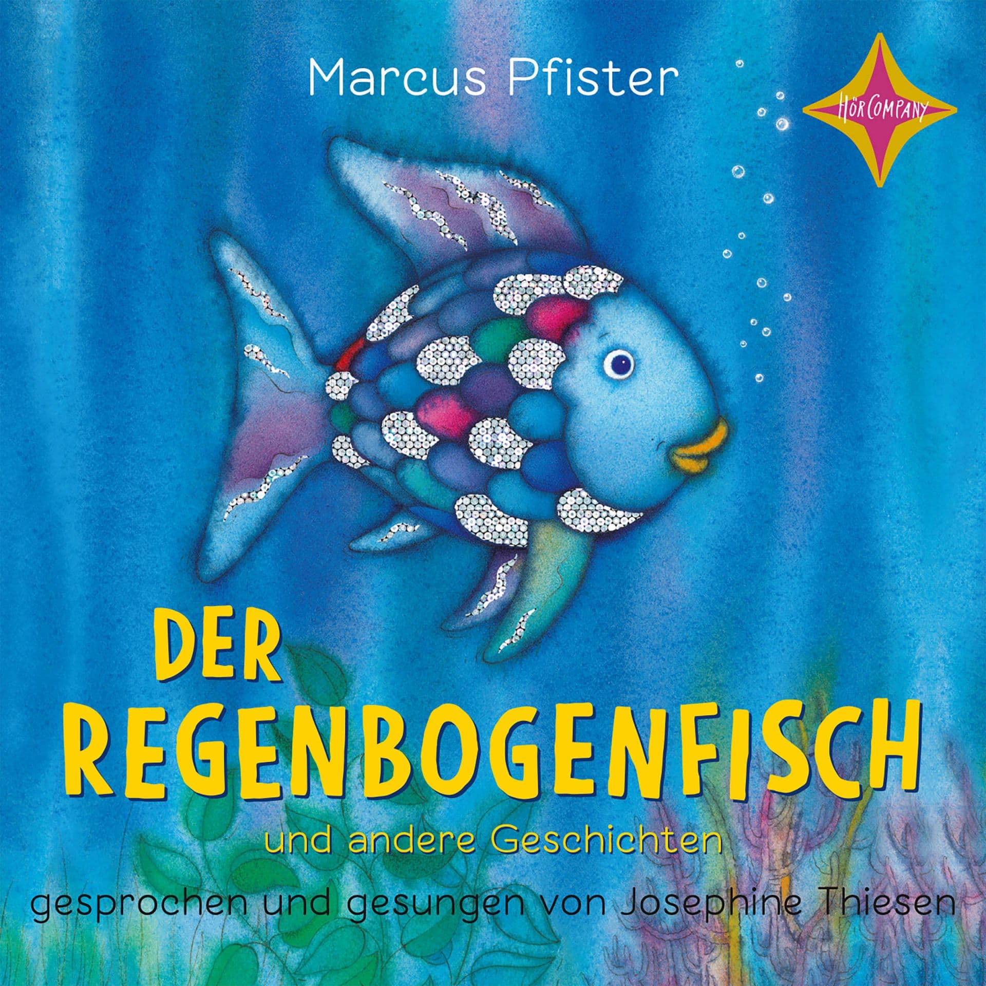 Produktbild: Der Regenbogenfisch und andere Geschichten (9783966320641 )