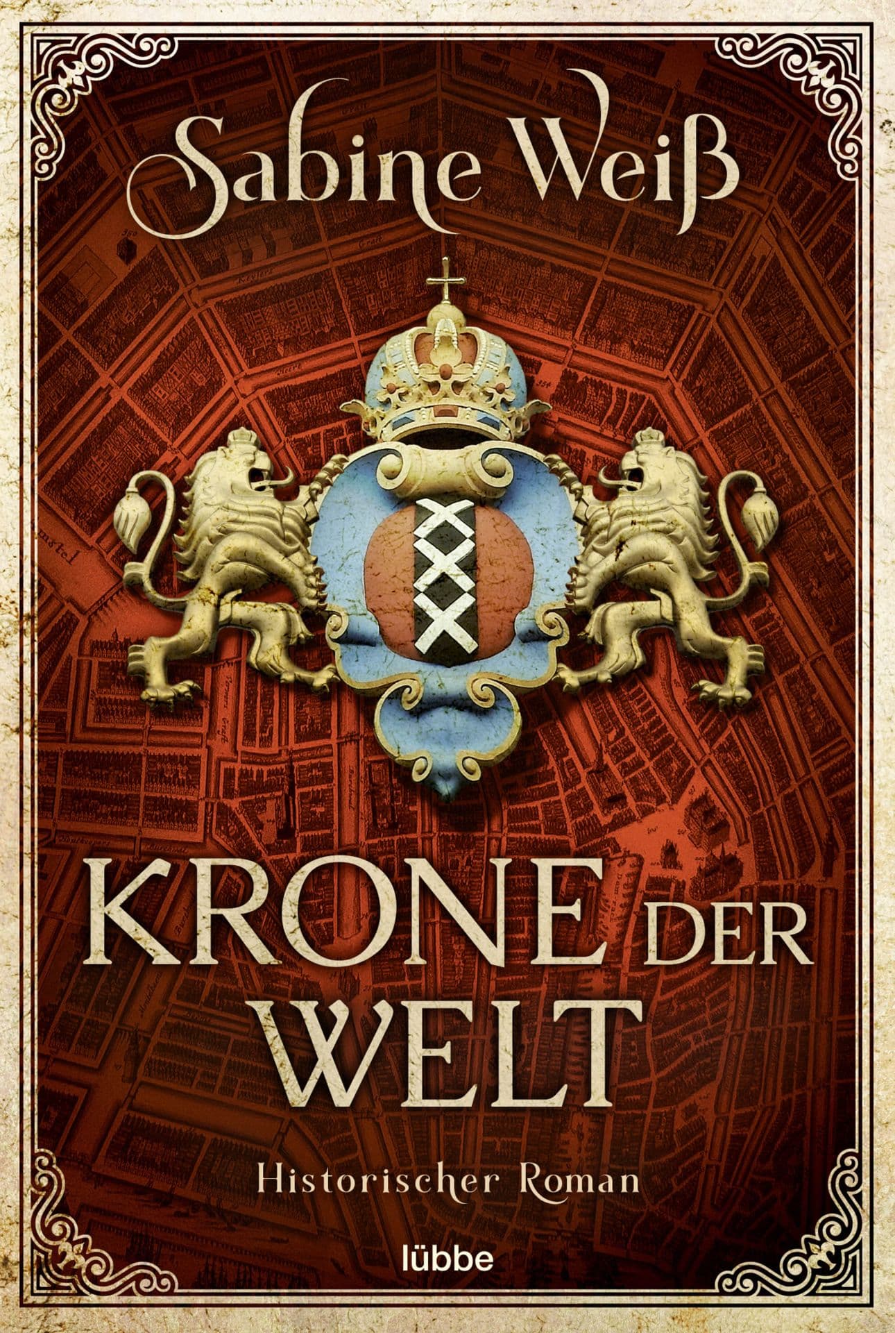 Produktbild: Krone der Welt (9783404183074 )