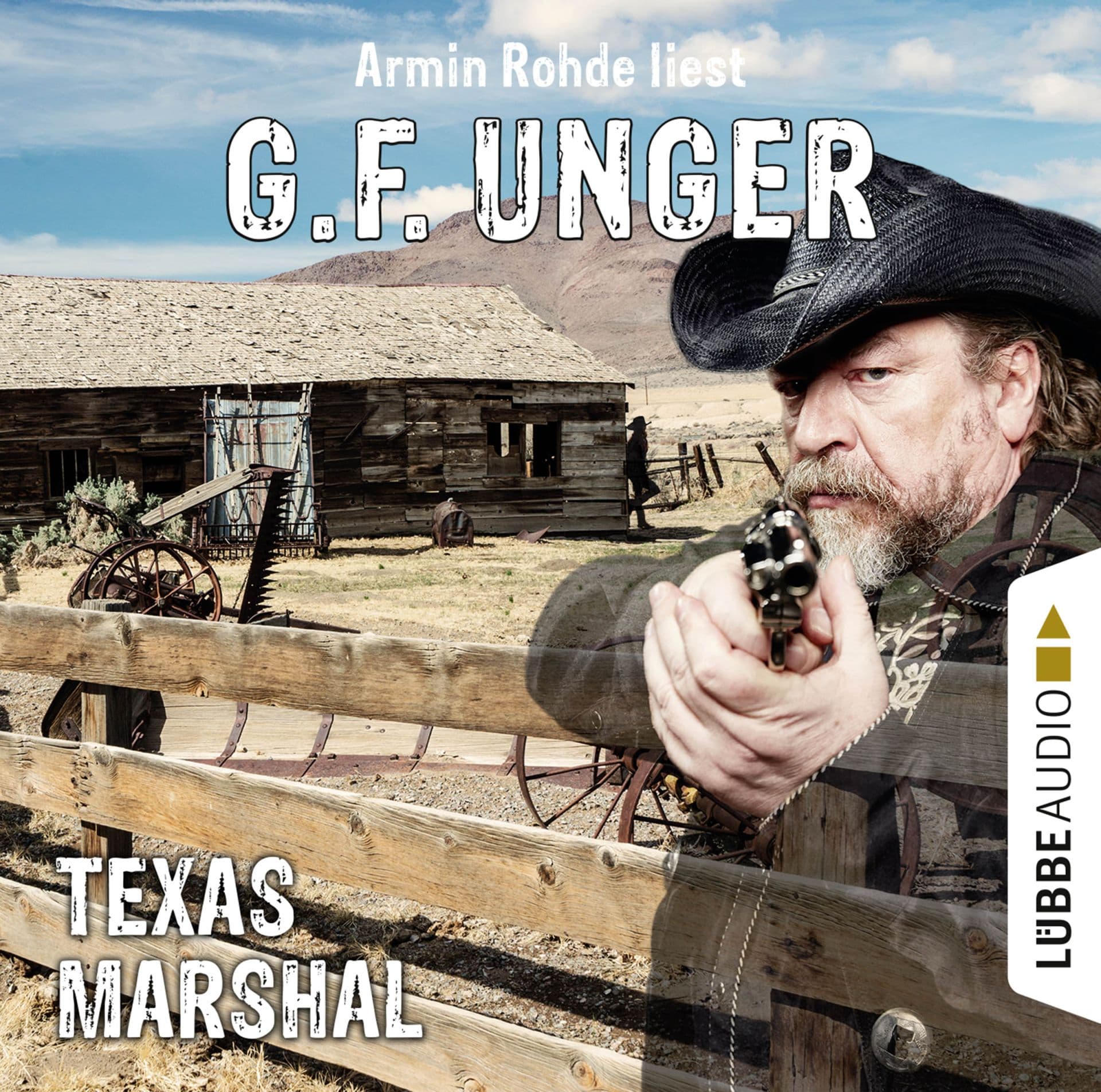 Produktbild: Texas-Marshal (9783838784410 )