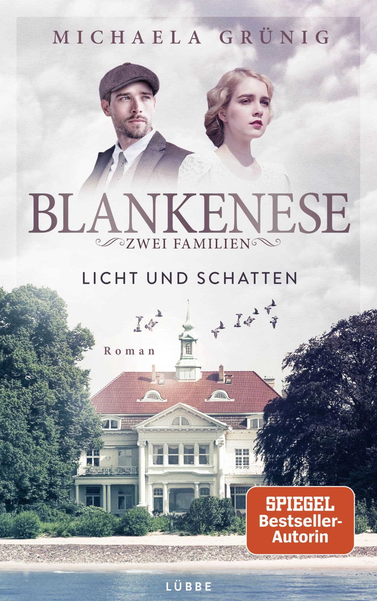 Produktbild: Blankenese - Zwei Familien (9783785728178 )