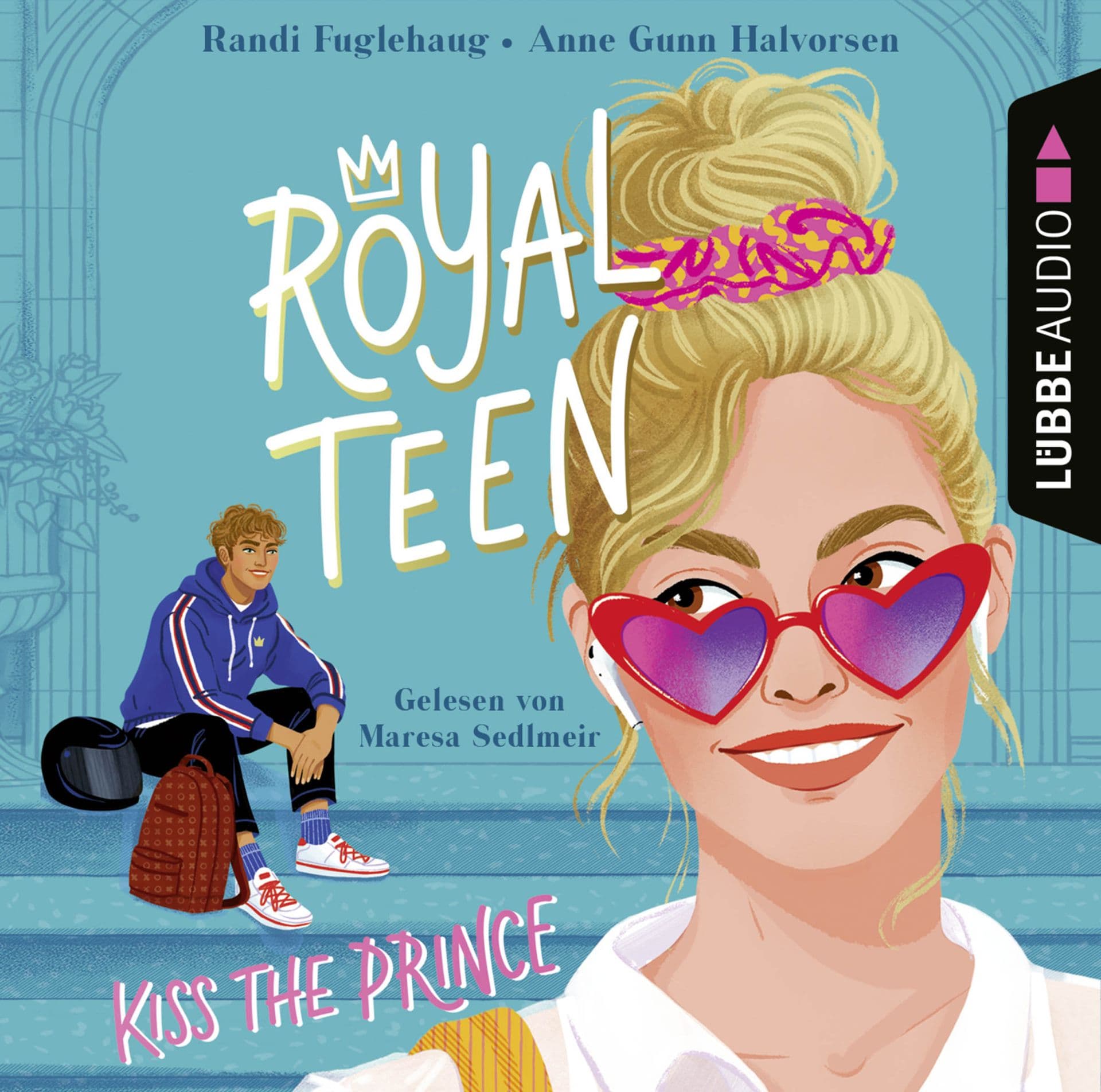 Produktbild: Royalteen - Kiss the Prince (9783754008553 )