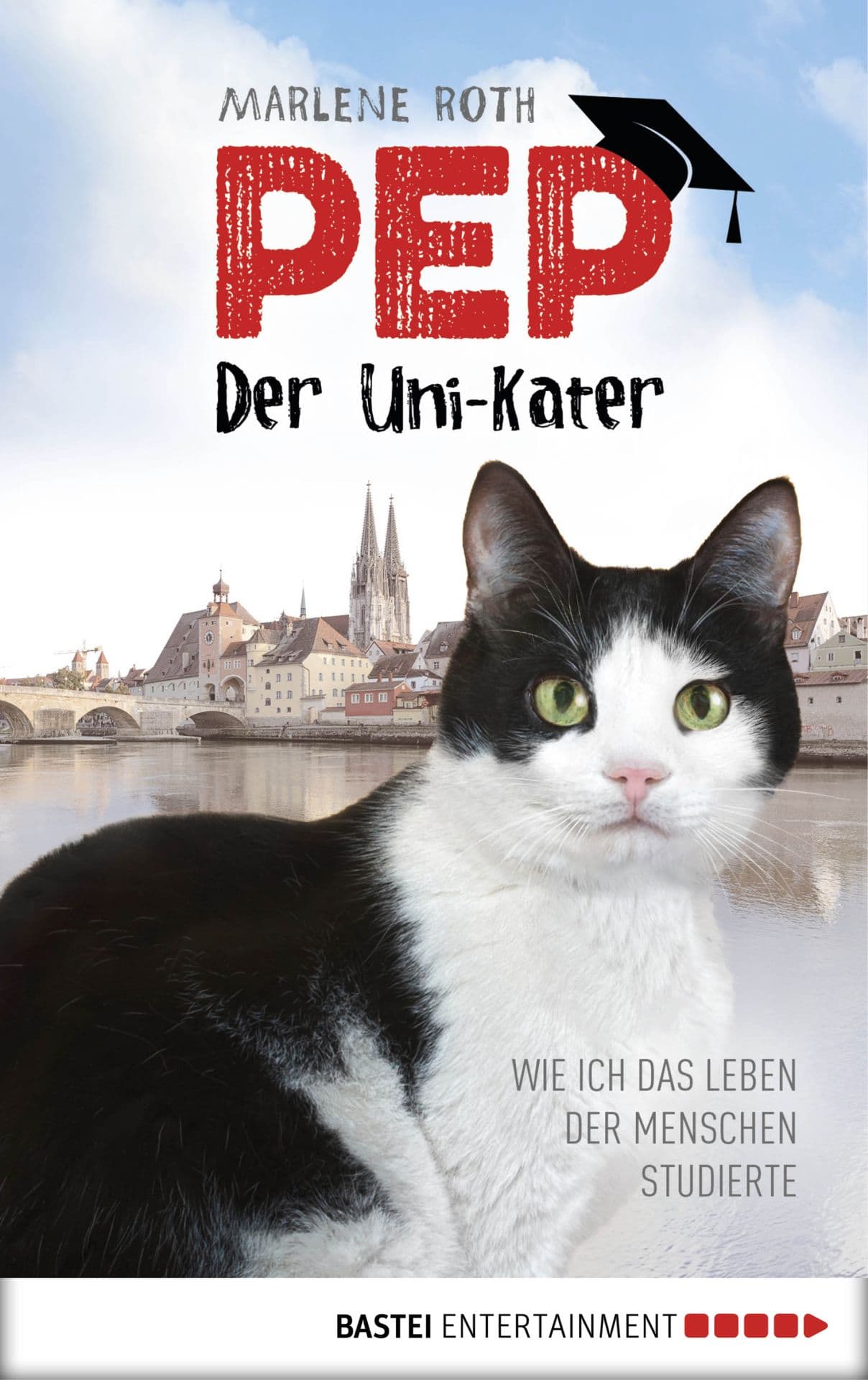 Produktbild: Pep, der Uni-Kater (9783732523757 )