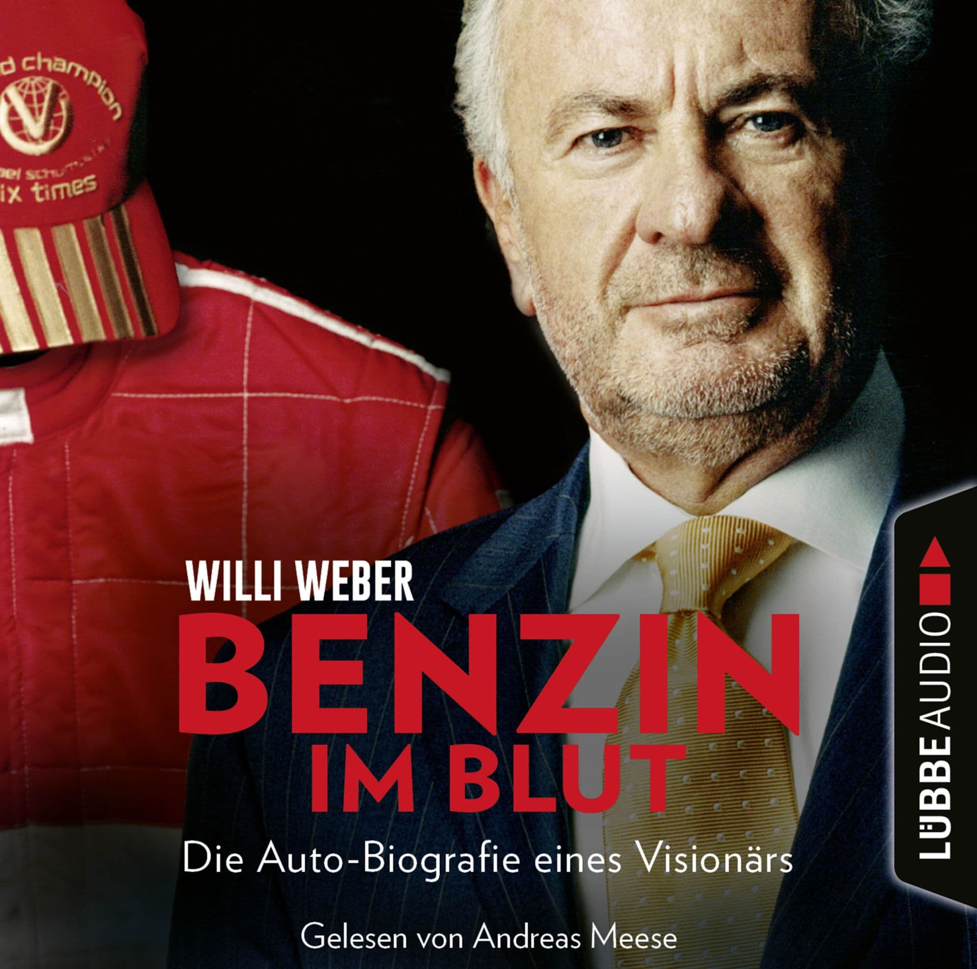 Produktbild: Benzin im Blut (9783838799681 )