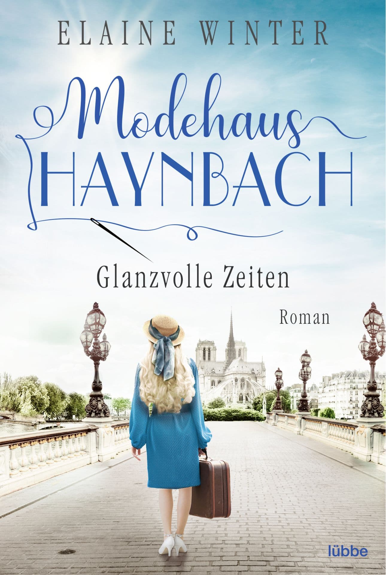 Produktbild: Modehaus Haynbach – Glanzvolle Zeiten (9783404183883 )