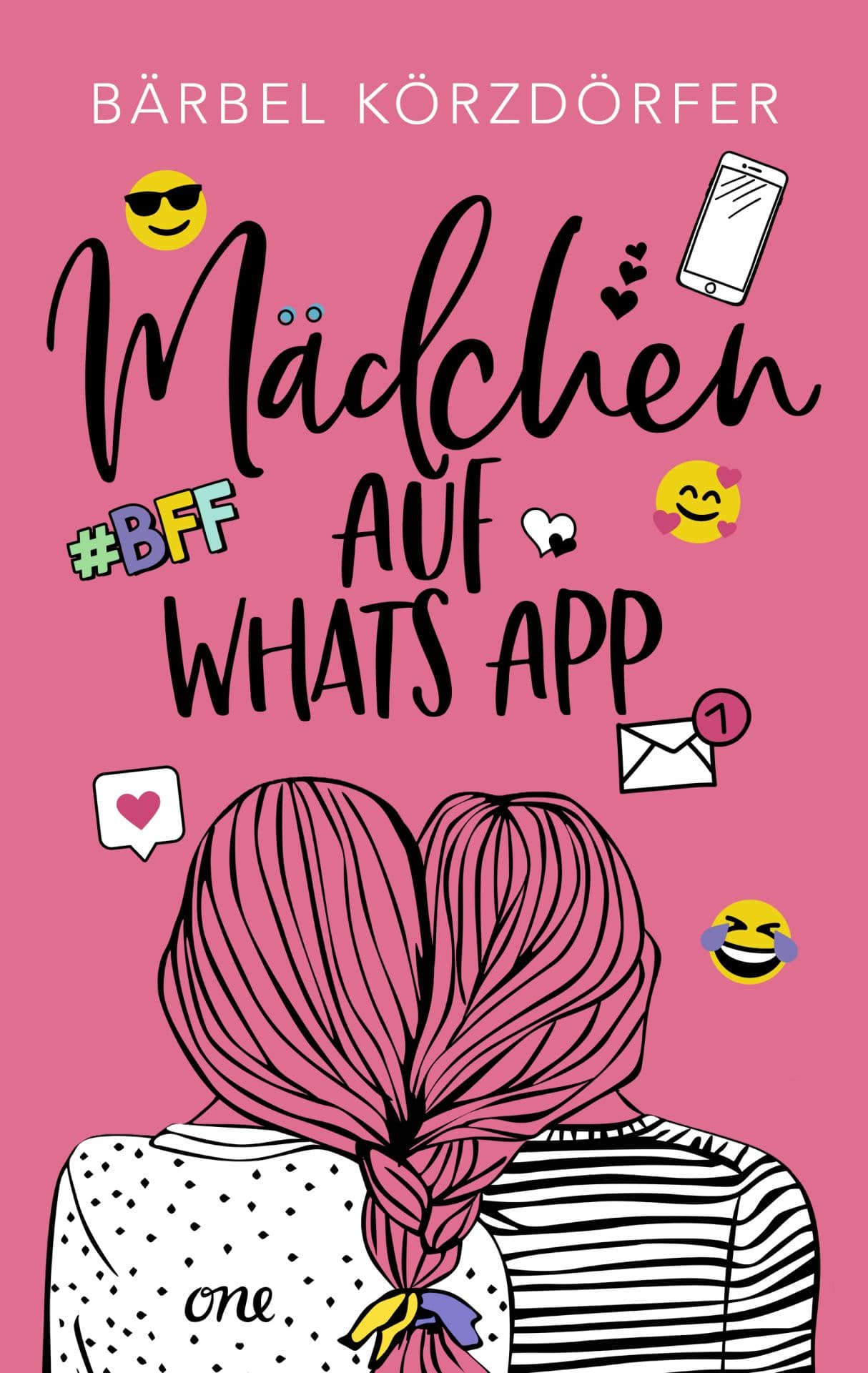 Produktbild: Mädchen auf WhatsApp (9783846601778 )