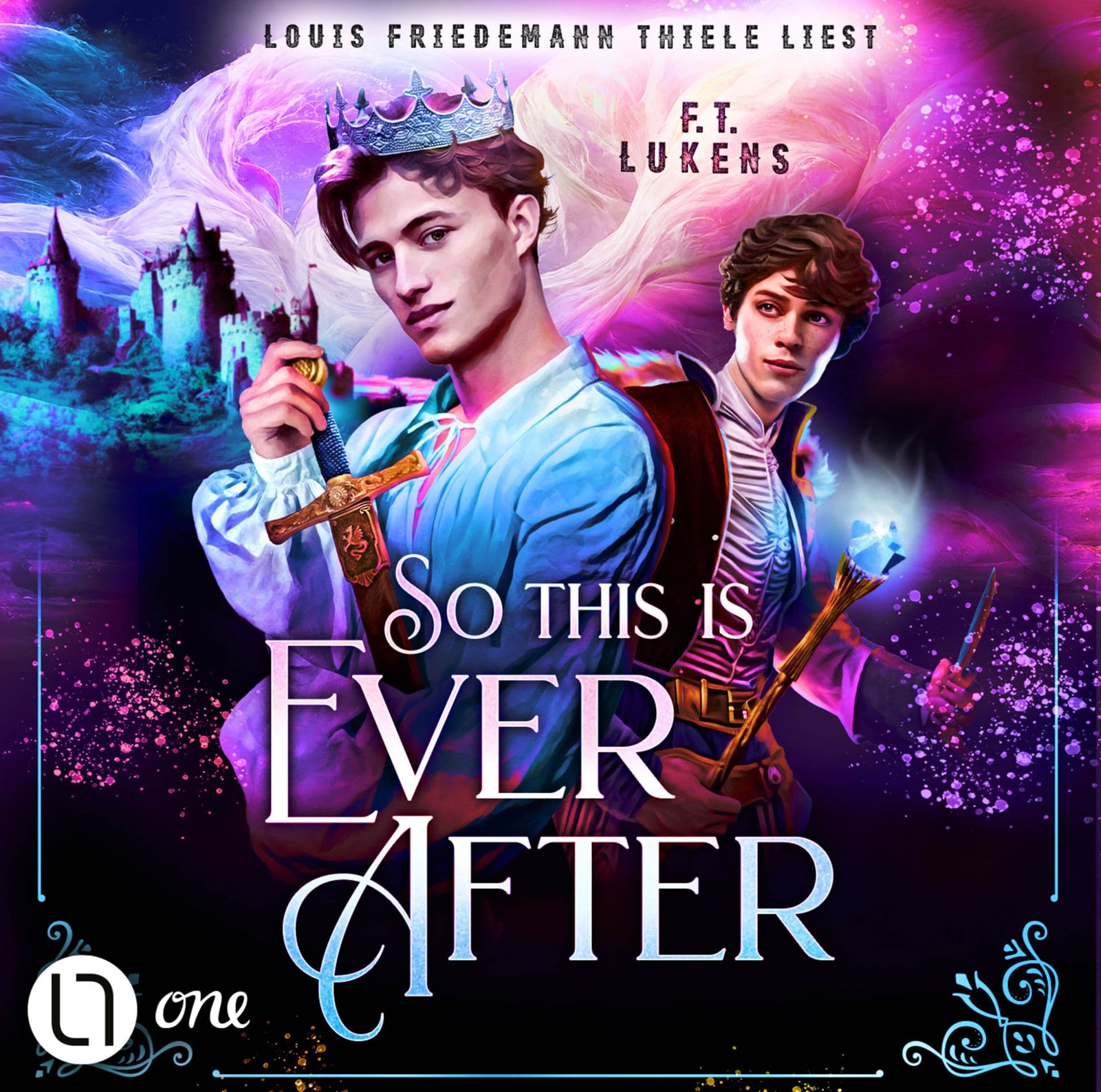 Produktbild: So this is ever after (9783754010570 )