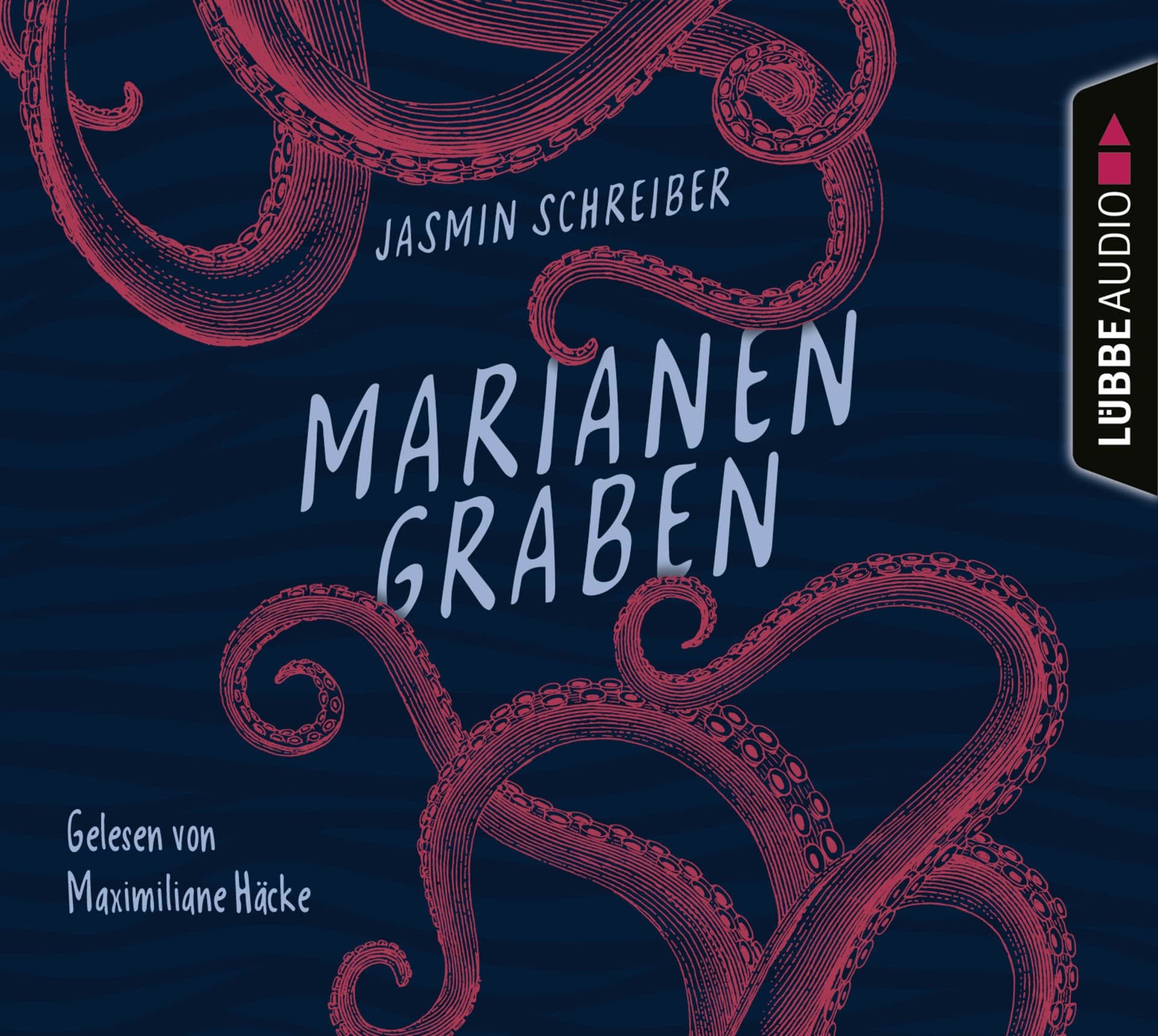 Produktbild: Marianengraben (9783838793955 )