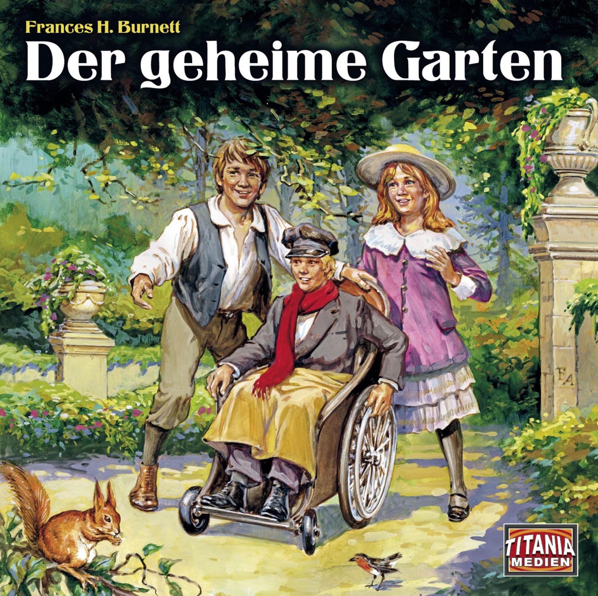 Produktbild: Der geheime Garten (9783785753644 )