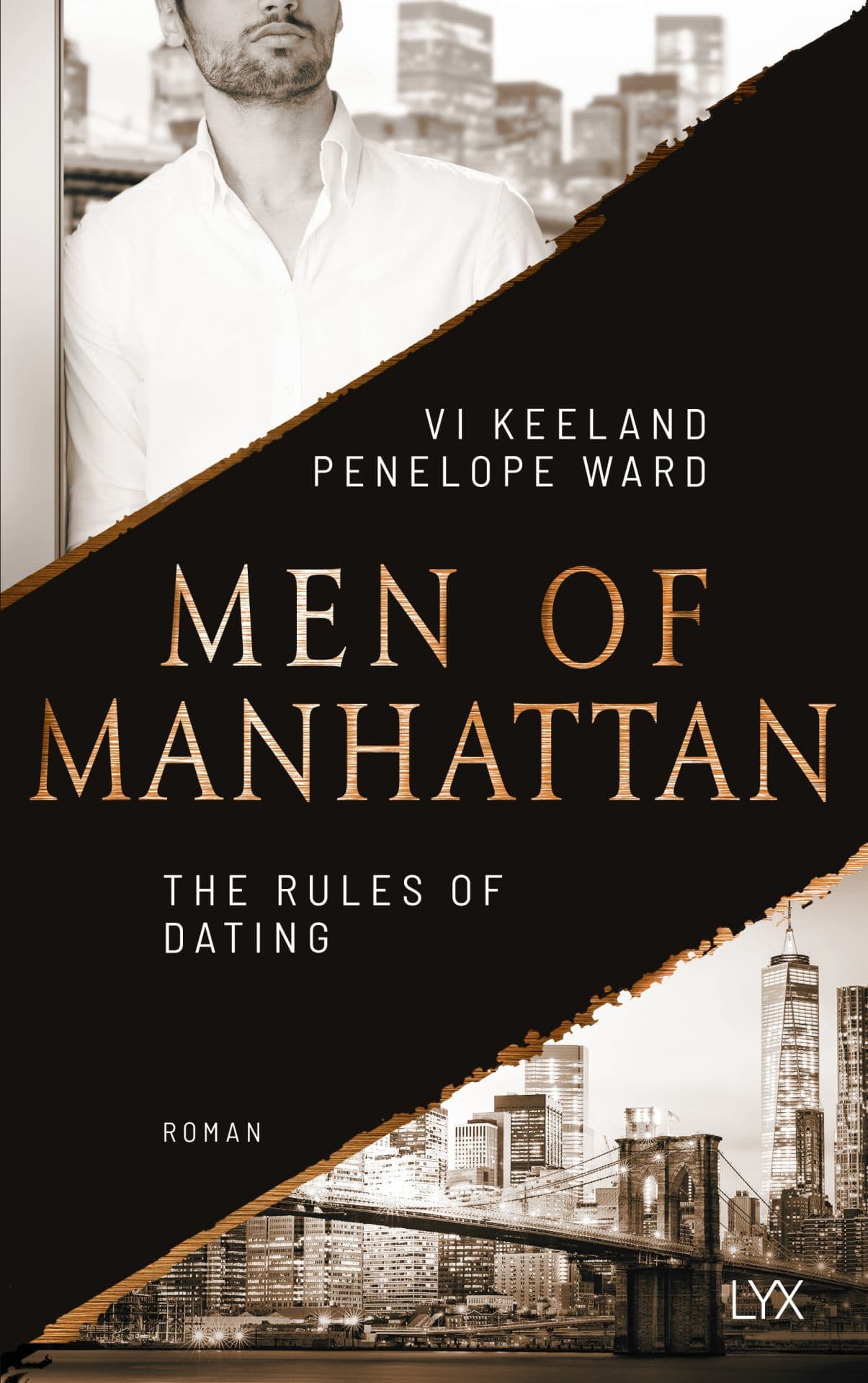Produktbild: Men of Manhattan - The Rules of Dating (9783736319837 )