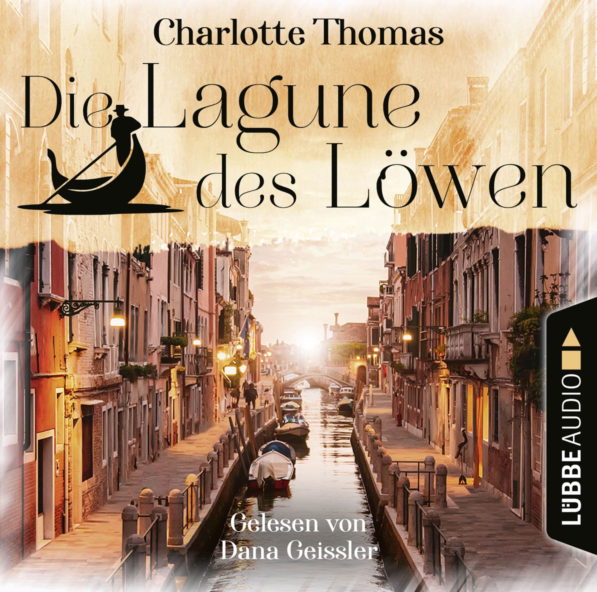Produktbild: Die Lagune des Löwen (9783754000496 )