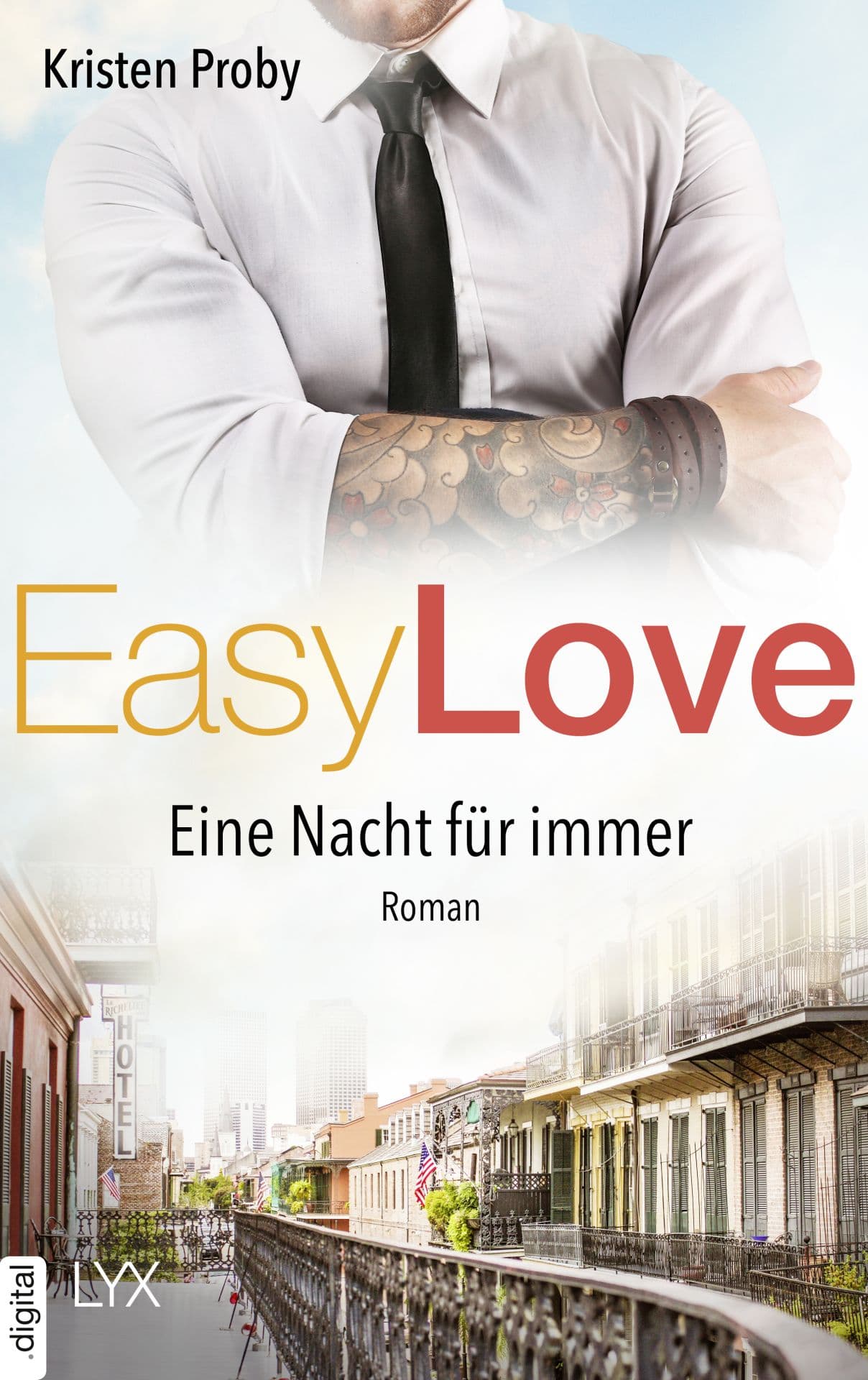 Produktbild: Easy Love - Eine Nacht für immer (9783736309425 )