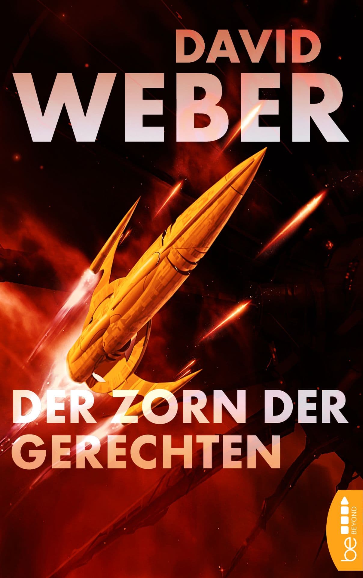 Produktbild: Der Zorn der Gerechten (9783751716772 )