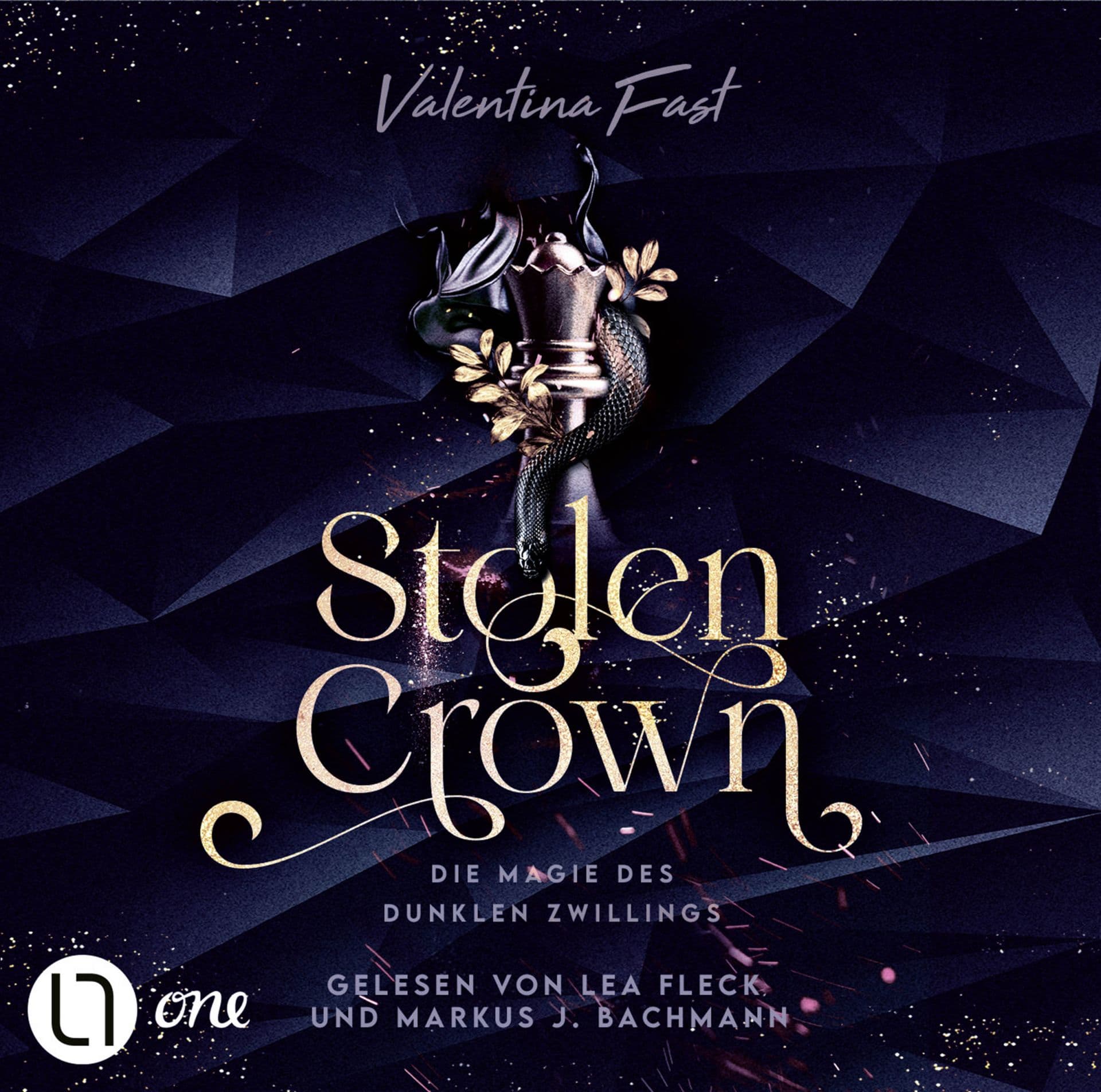 Produktbild: Stolen Crown – Die Magie des dunklen Zwillings (9783754011041 )