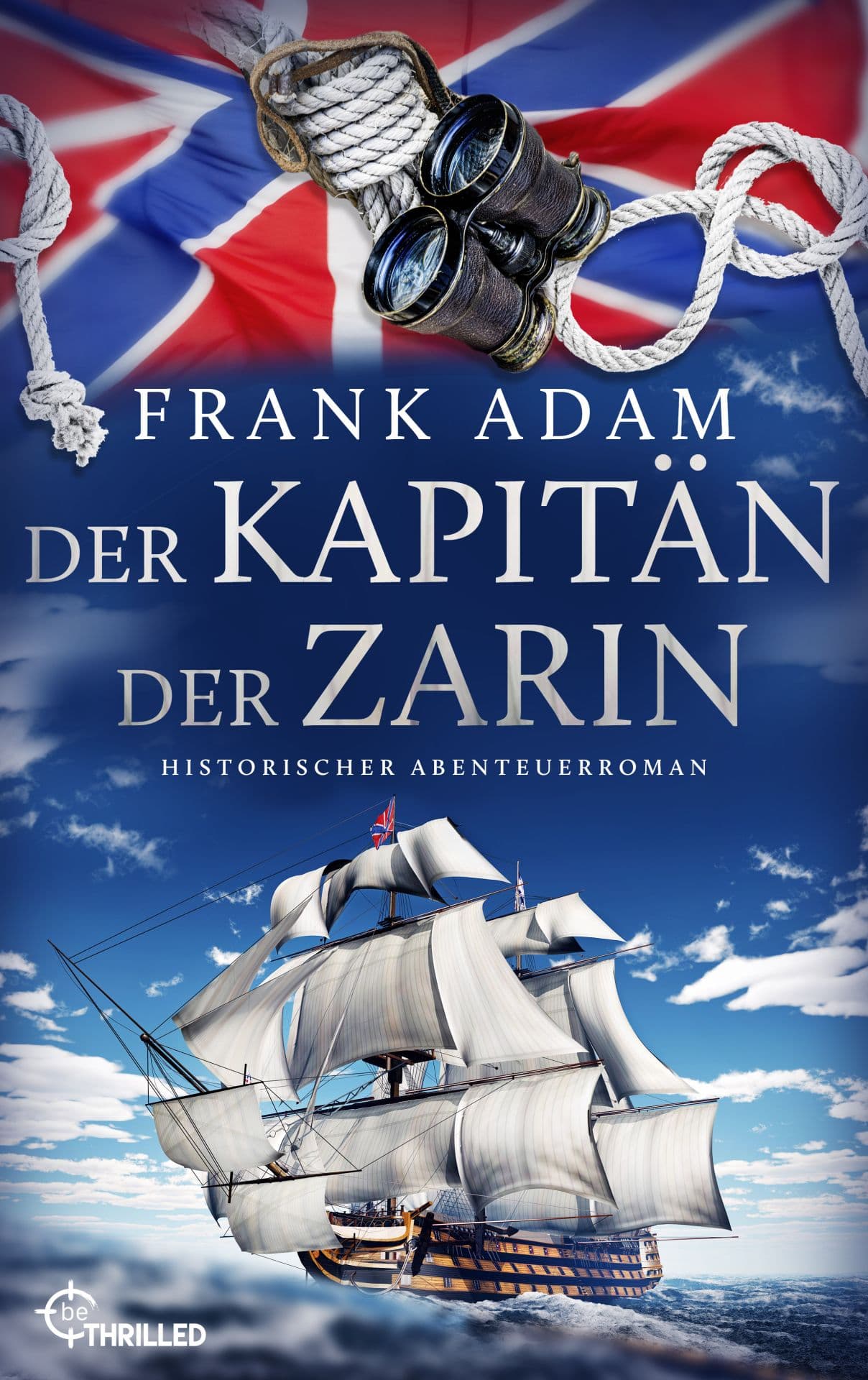 Produktbild: Der Kapitän der Zarin (9783751730174 )