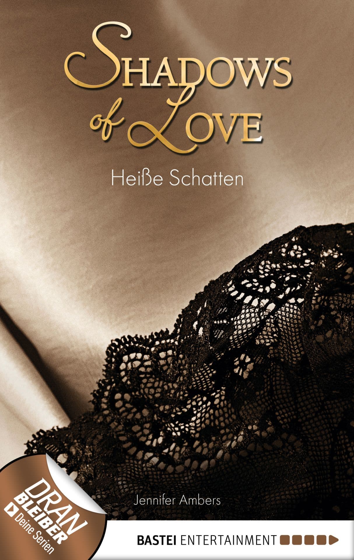 Produktbild: Heiße Schatten - Shadows of Love (9783838749891 )