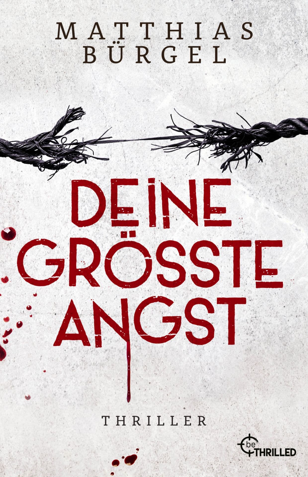 Produktbild: Deine größte Angst (9783741304347 )