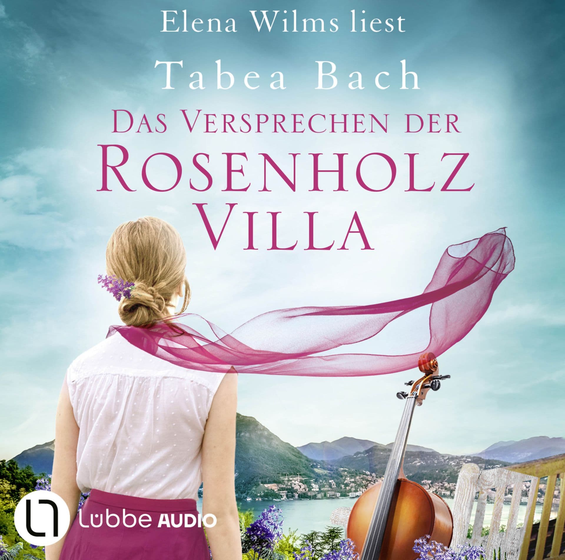 Produktbild: Das Versprechen der Rosenholzvilla (9783754010815 )