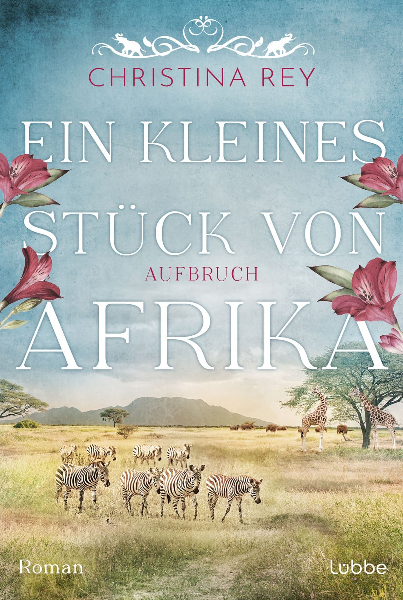 Produktbild: Ein kleines Stück von Afrika - Aufbruch (9783404193035 )