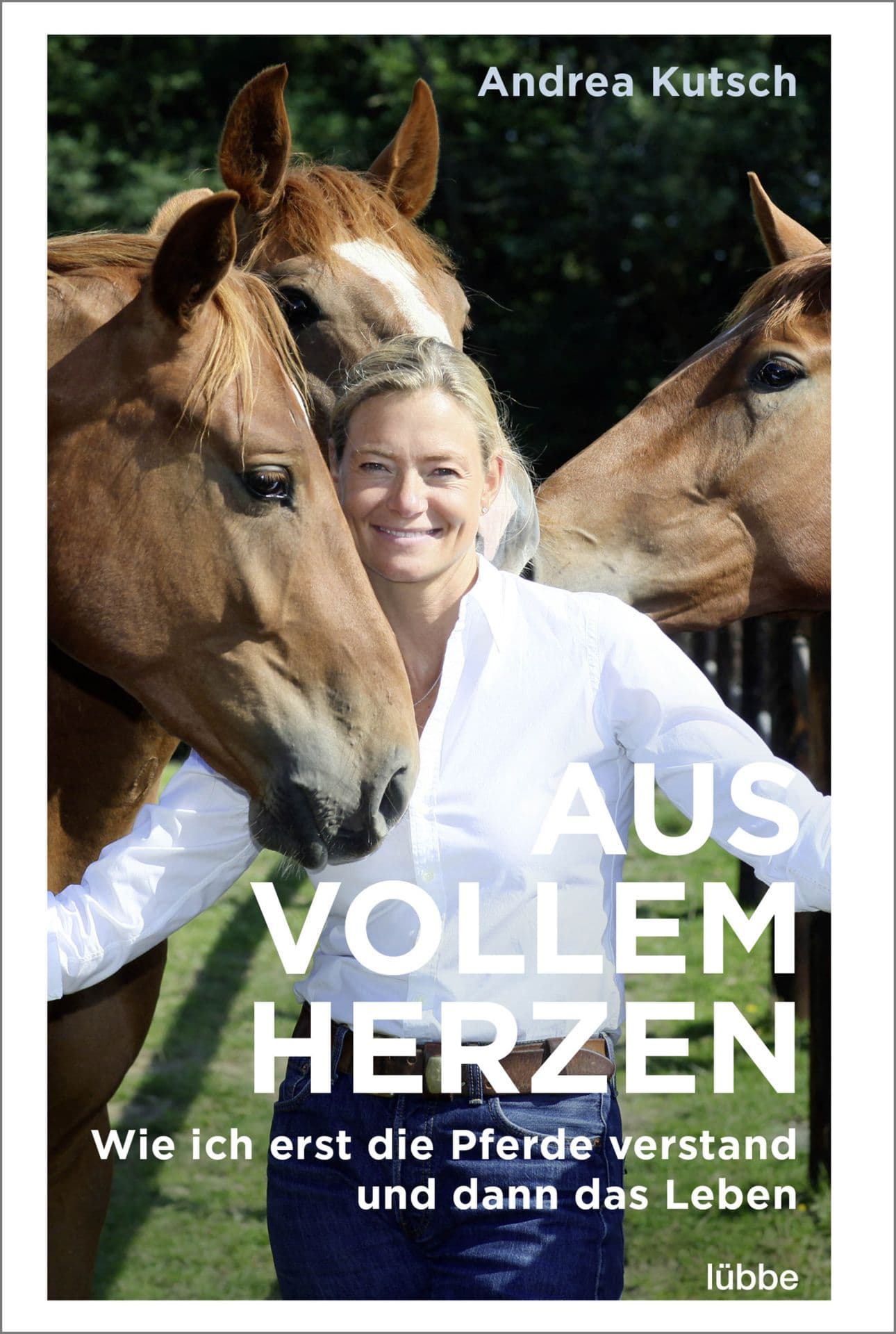 Produktbild: Aus vollem Herzen (9783732568963 )
