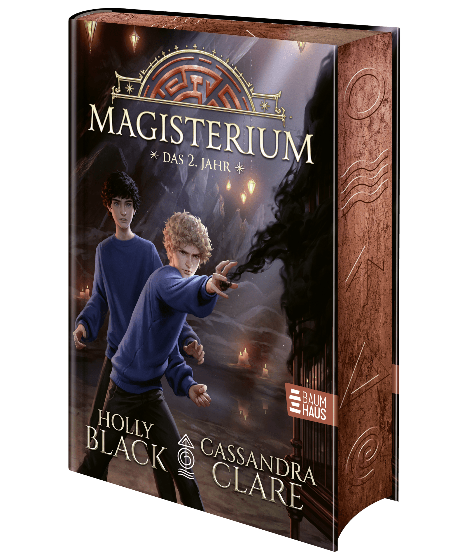 Produktbild: Magisterium - Das 2. Jahr (9783833909870 )
