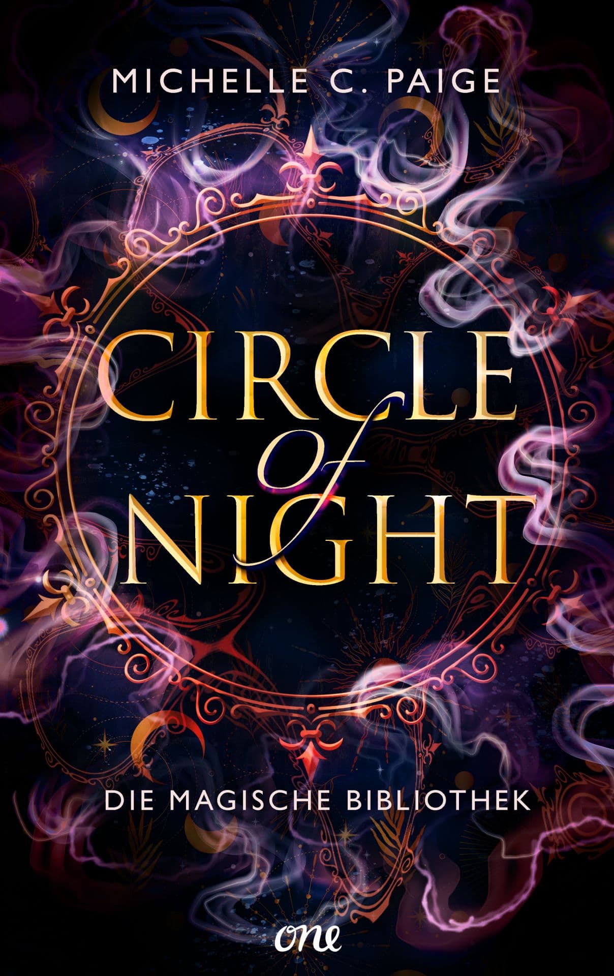 Produktbild: Circle of Night - Die magische Bibliothek (9783751755436 )