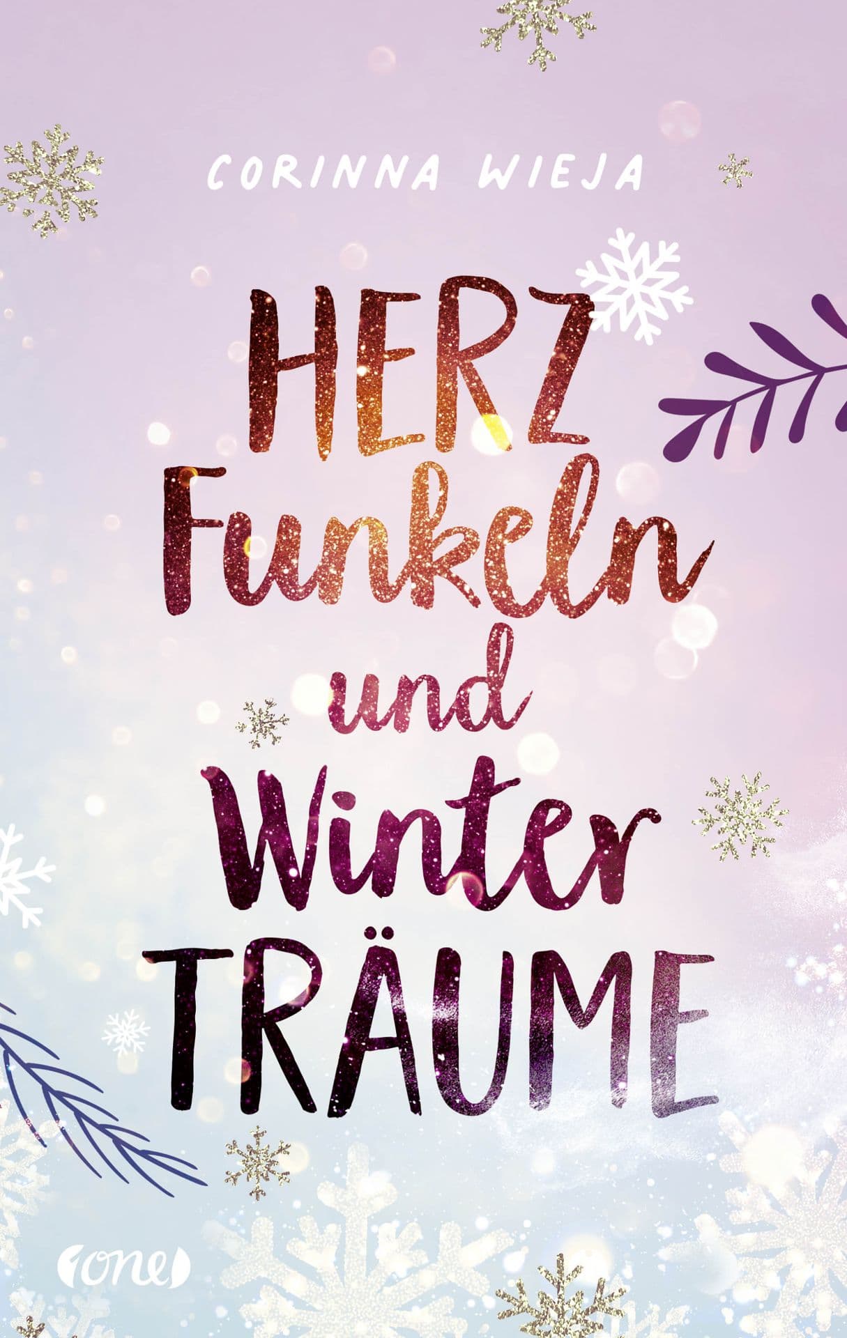 Produktbild: Herzfunkeln und Winterträume (9783751709644 )