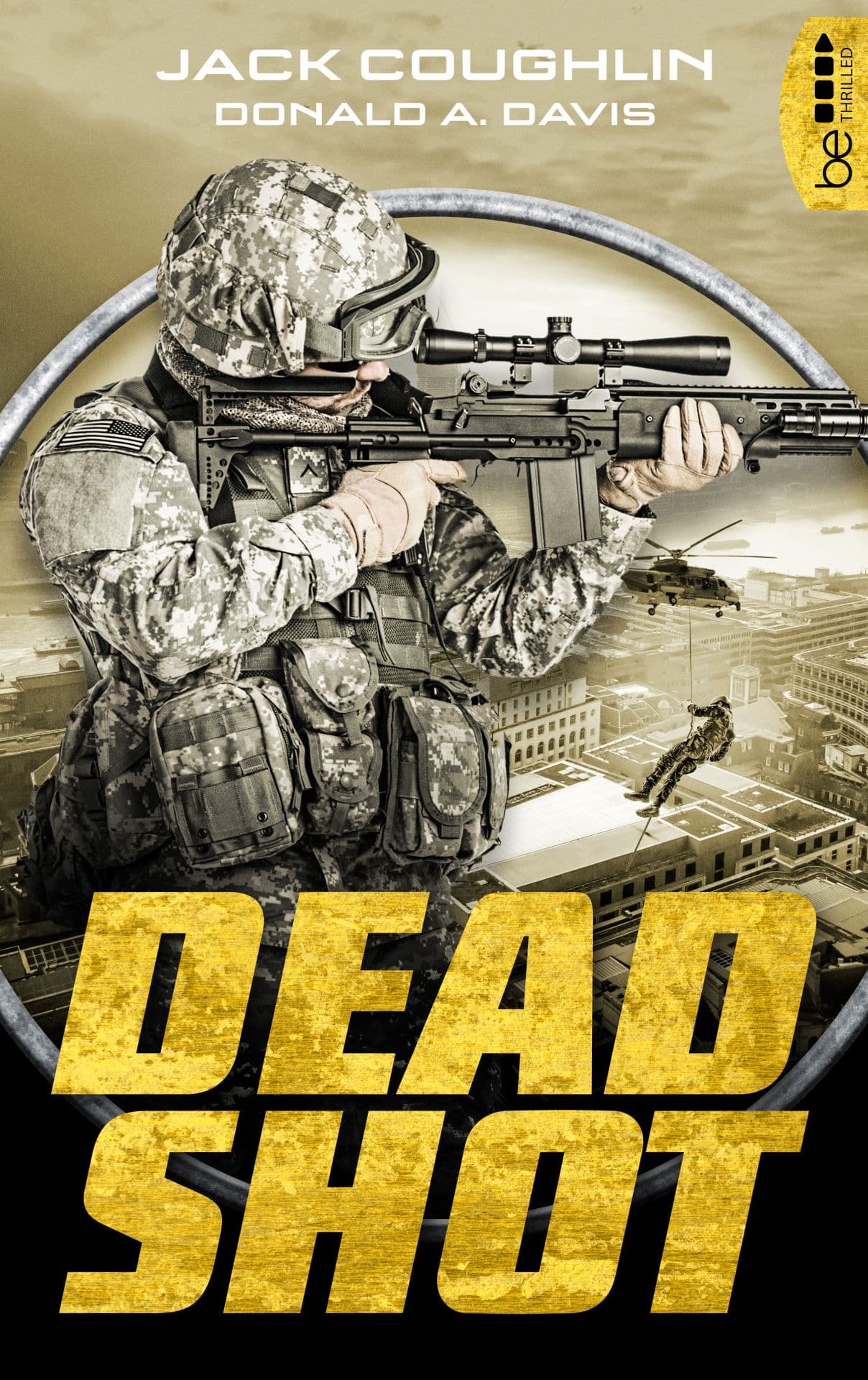 Produktbild: Dead Shot (9783732580927 )