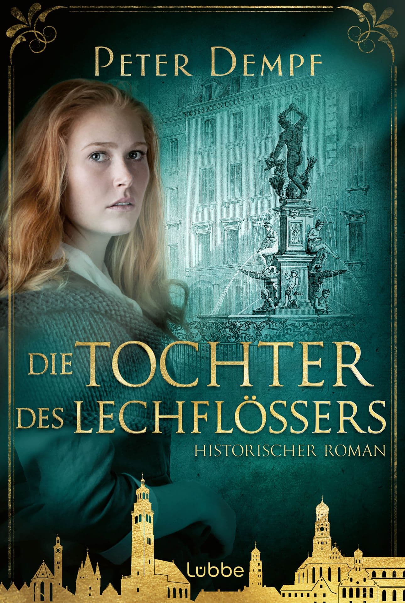 Produktbild: Die Tochter des Lechflößers (9783404192373 )
