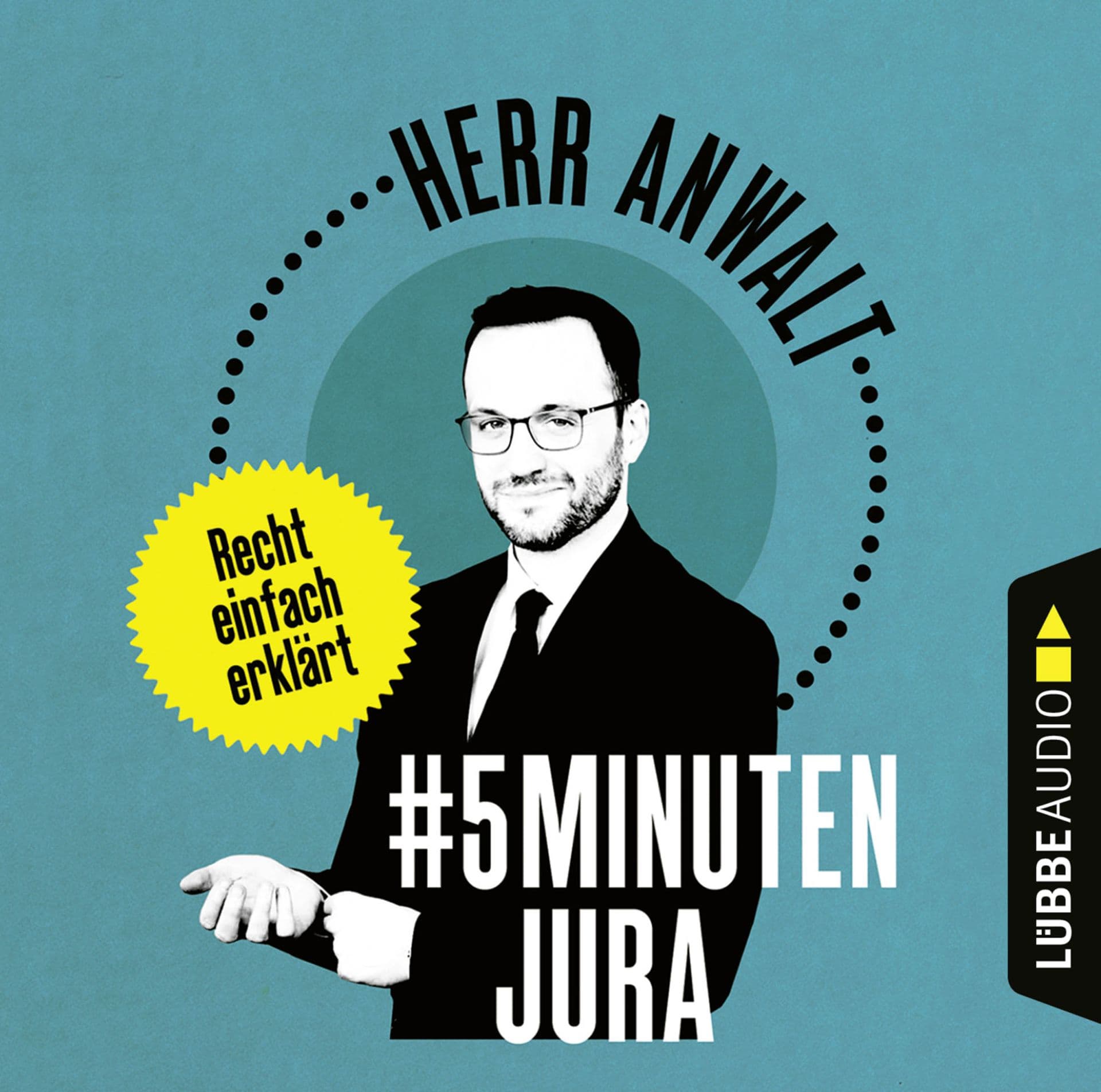 Produktbild: #5MinutenJura (9783754001691 )