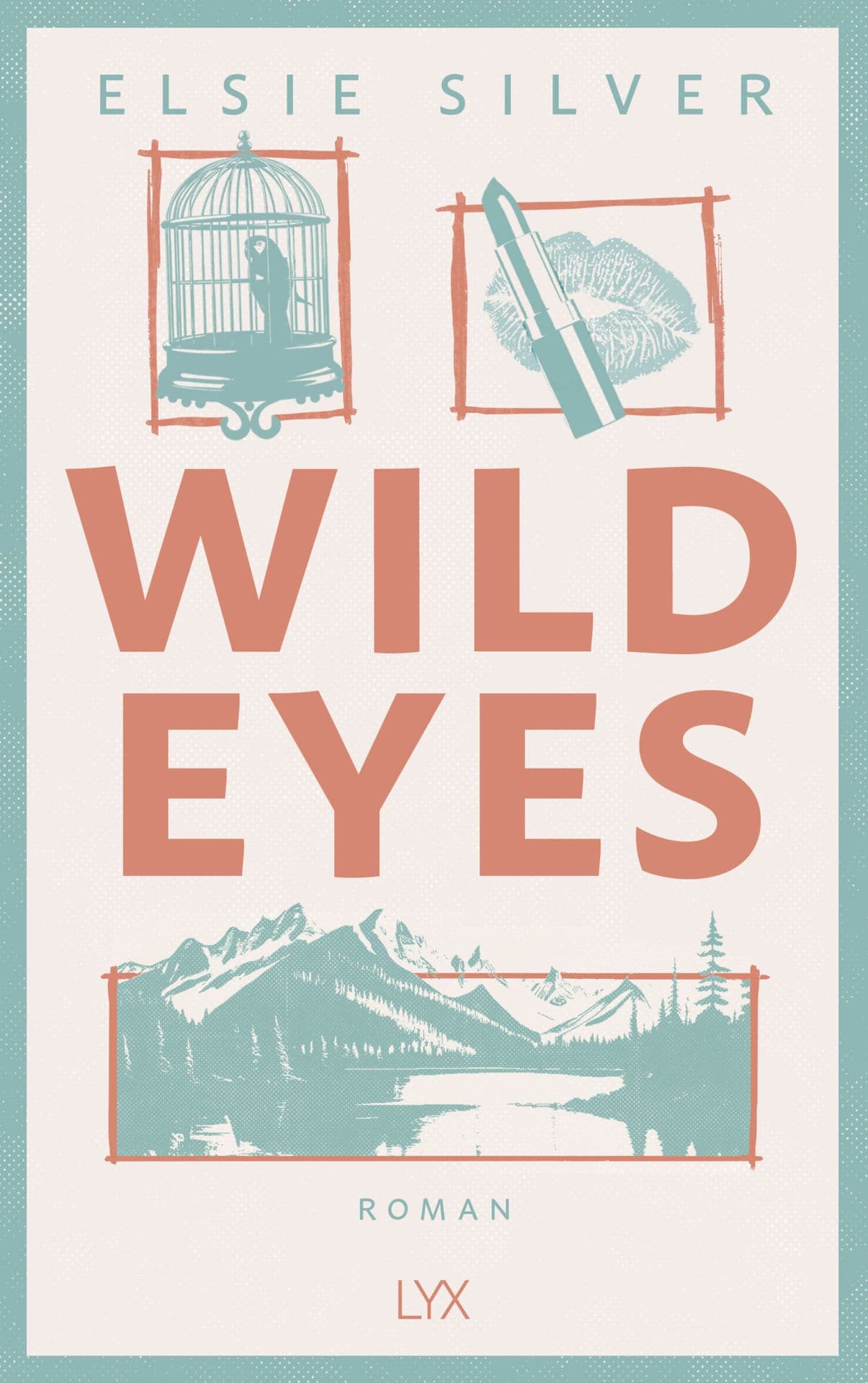 Produktbild: Wild Eyes (9783736324633 )