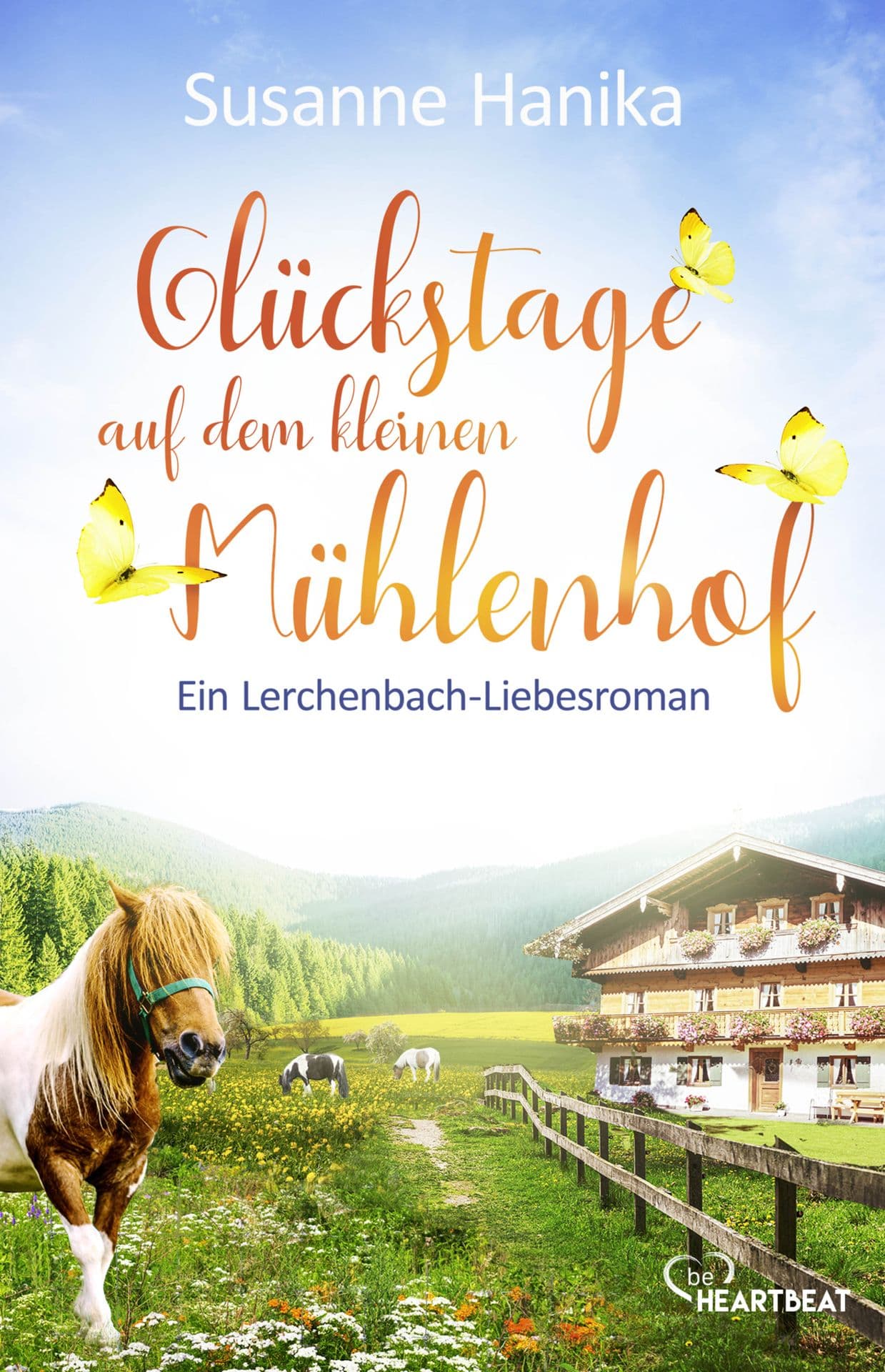 Produktbild: Glückstage auf dem kleinen Mühlenhof (9783741302084 )