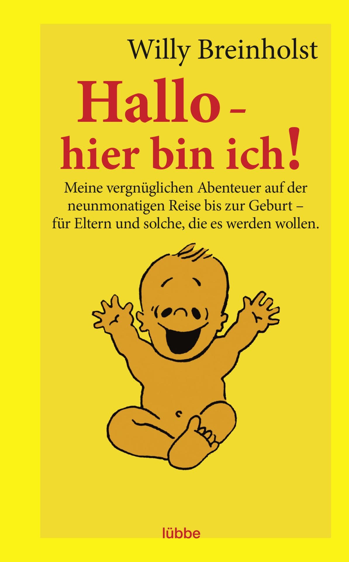 Produktbild: Hallo - hier bin ich! (9783404611829 )