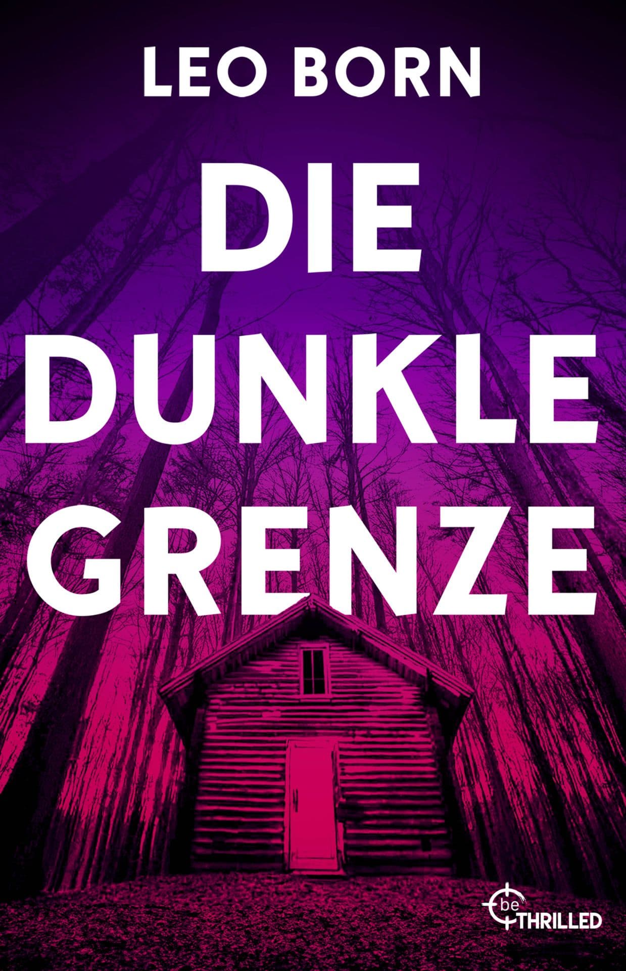 Produktbild: Die dunkle Grenze (9783741304828 )
