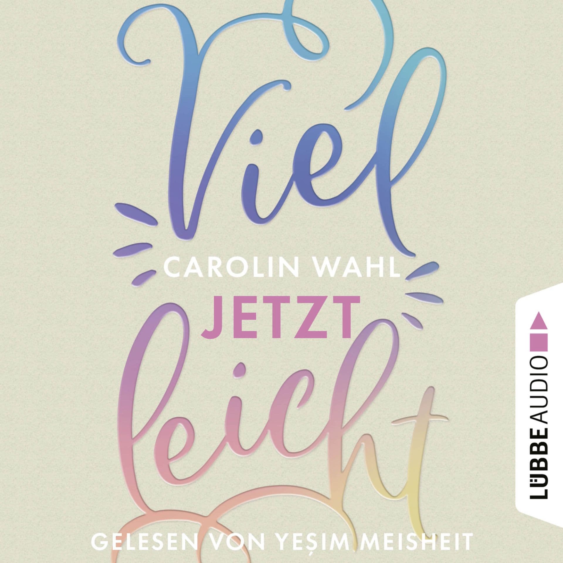 Produktbild: Vielleicht jetzt (9783754000458 )